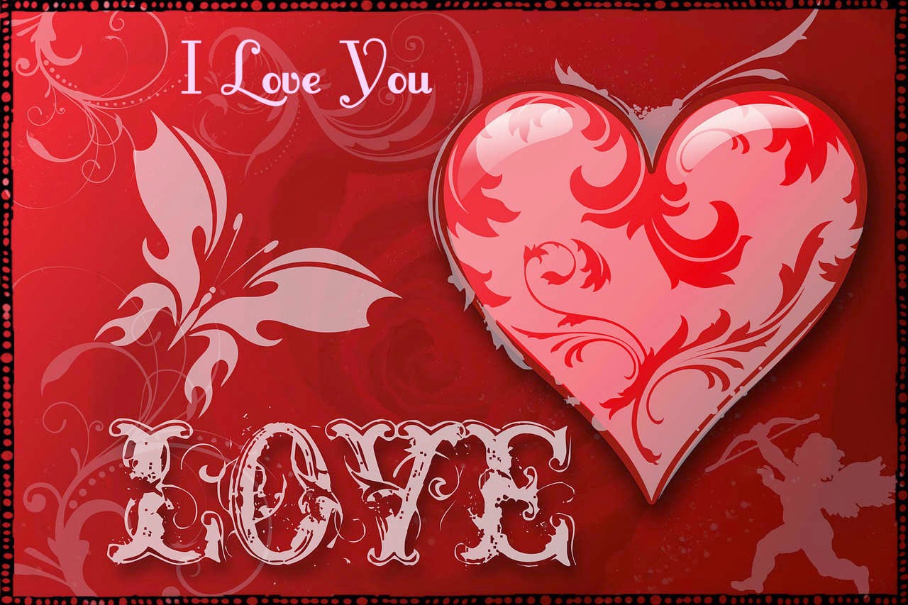Happy Valentines Day 2015 Image