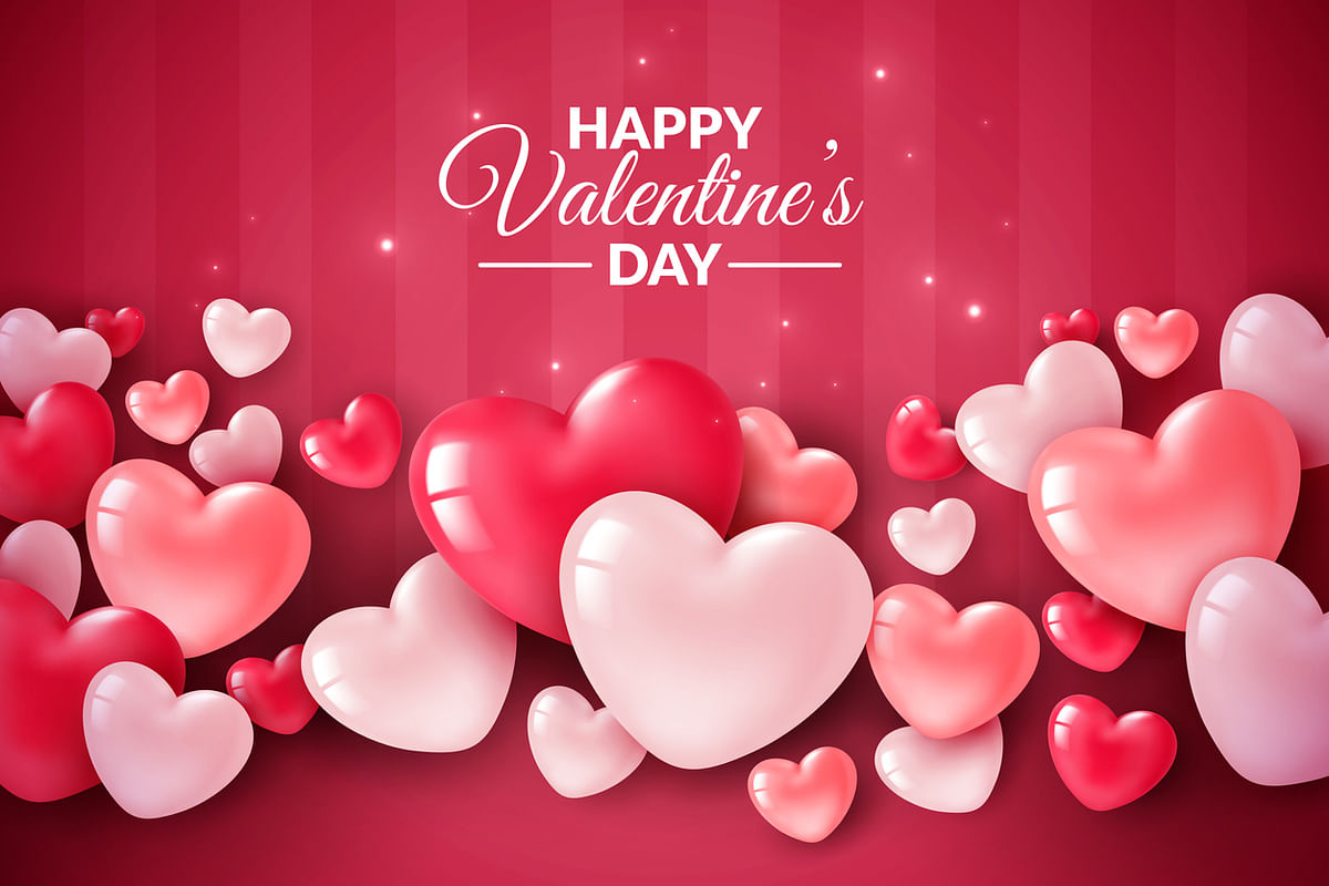 Happy Valentine's Day 2023 Wishes