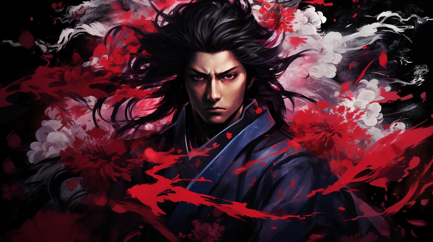 Demon Slayer Wallpaper for iPad