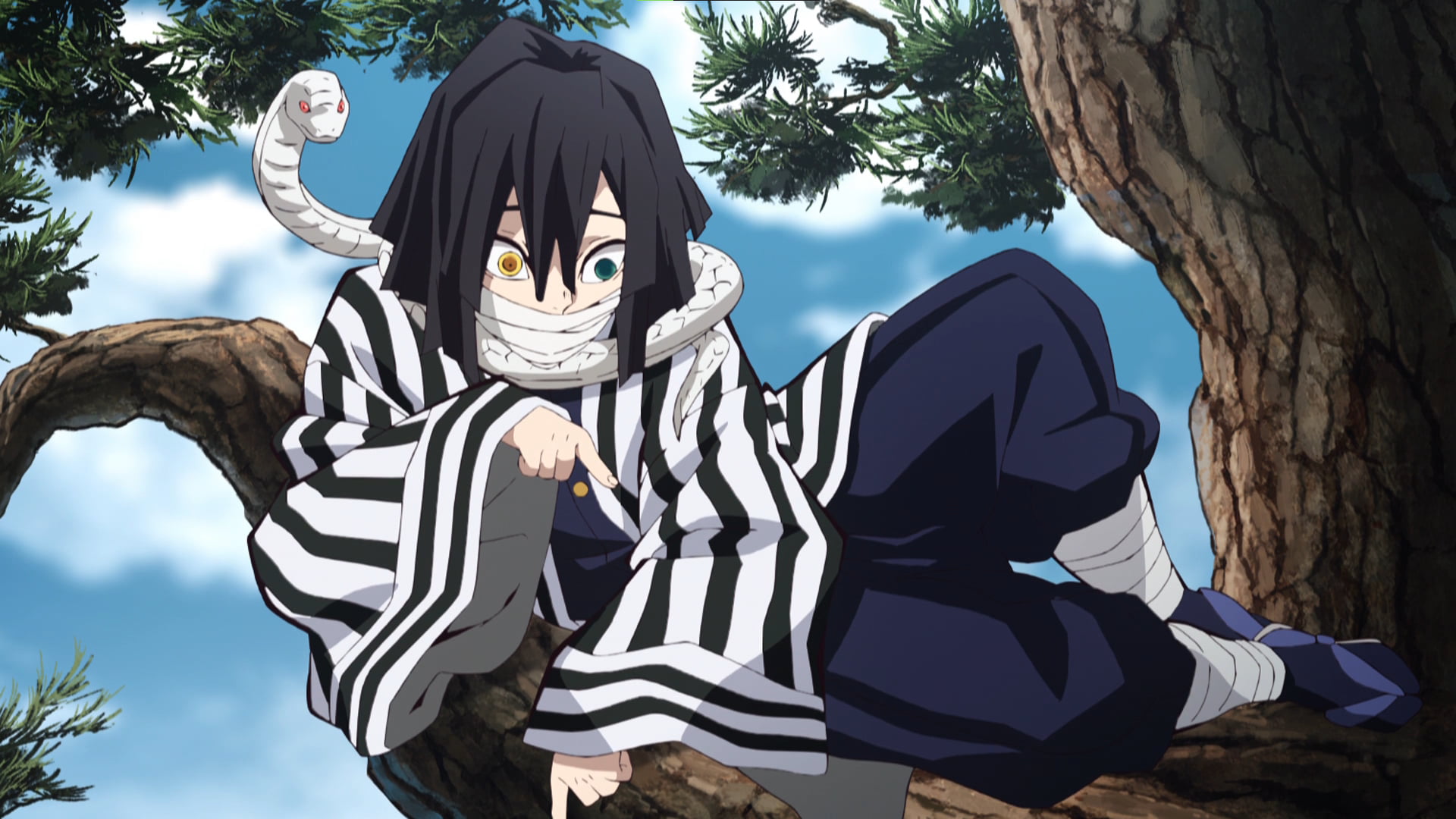 Demon Slayer Season 4: Hashira Training