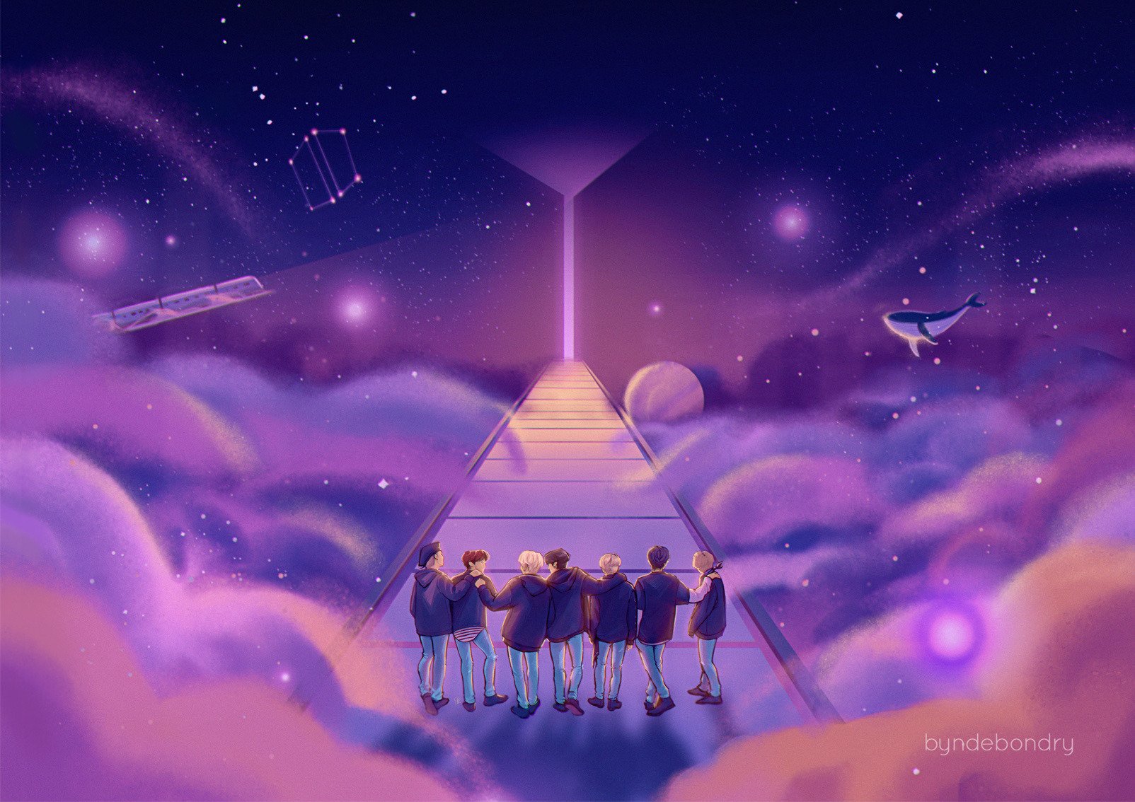 HAPPY 10th BIRTHDAY ARMY