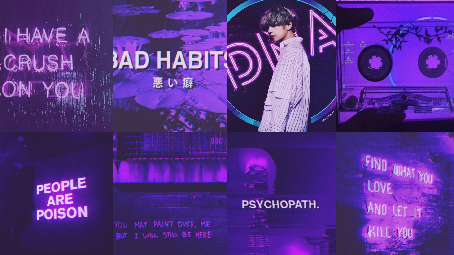 Best BTS V Wallpaper