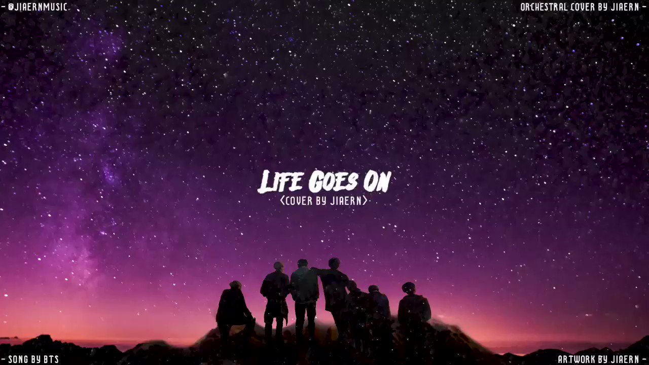 I made an orchestral cover