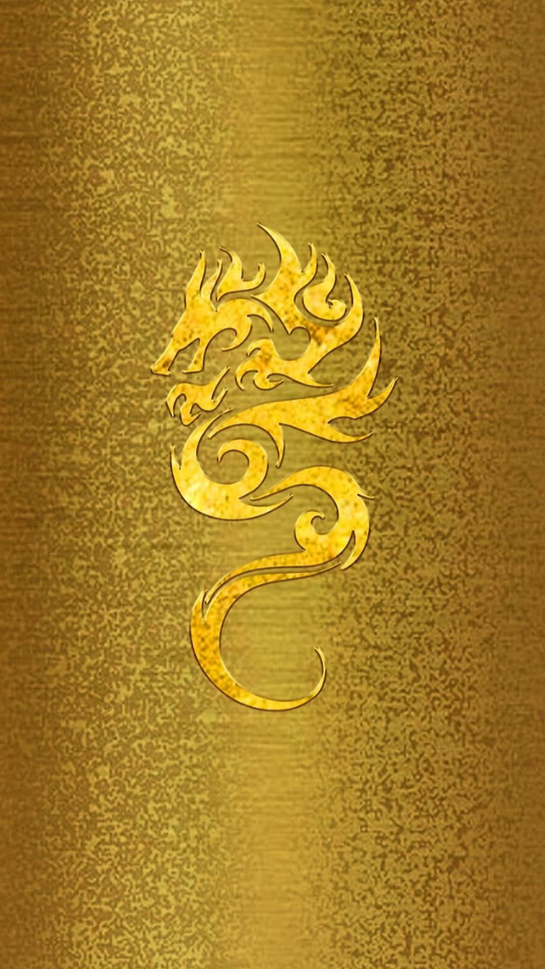 Download Golden Dragon Background