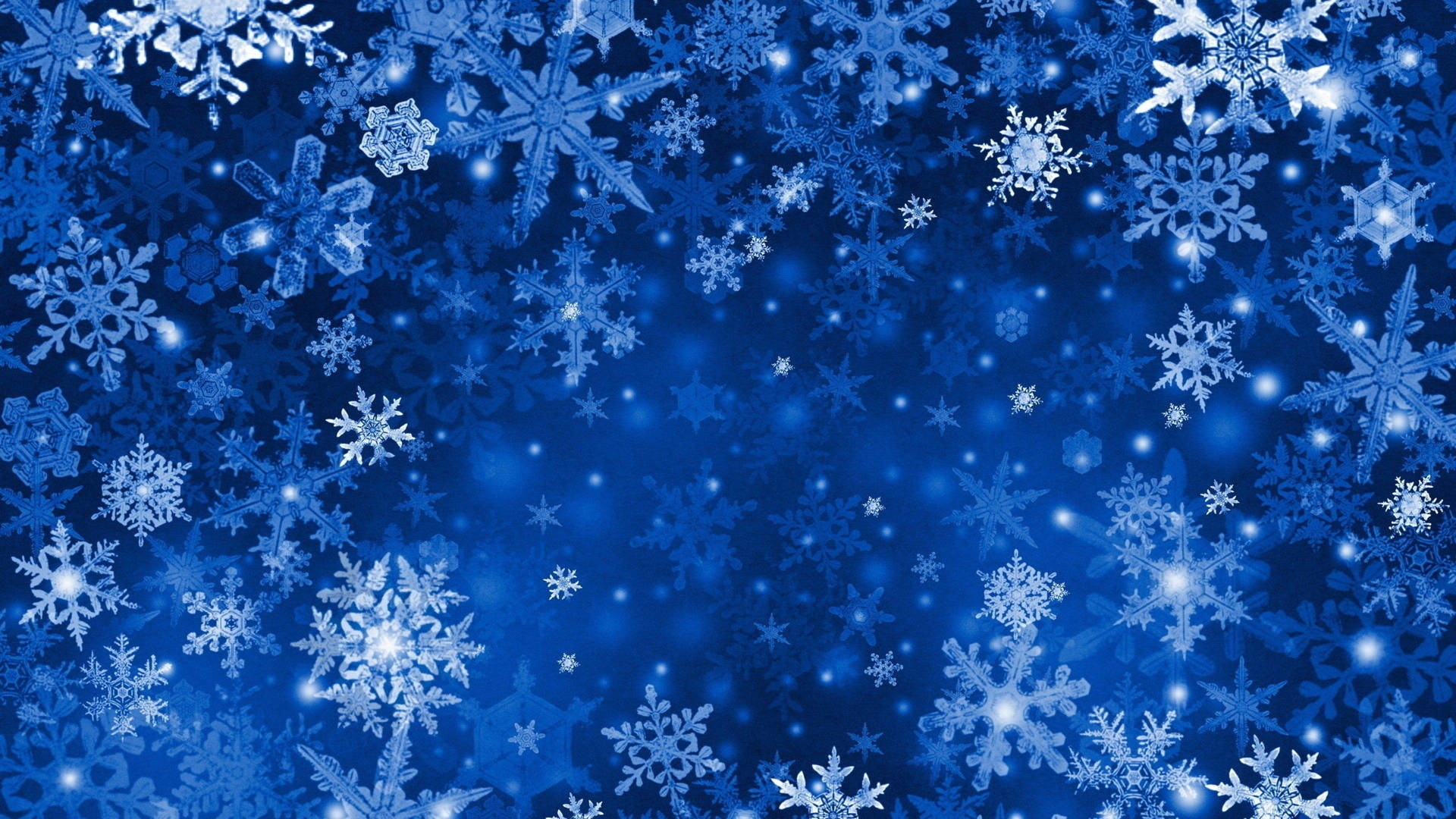 Download free Snowflake Winter