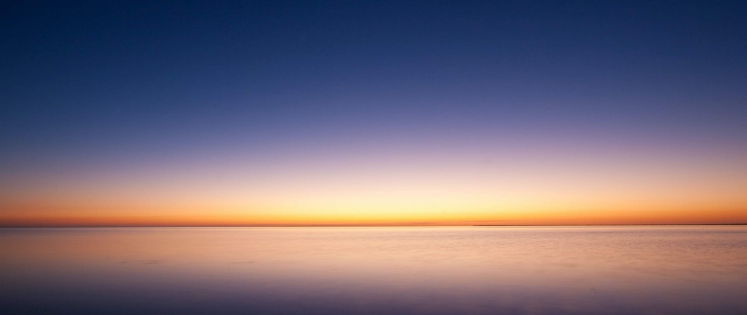 Sunset Wallpaper 4K, Beach, Beautiful