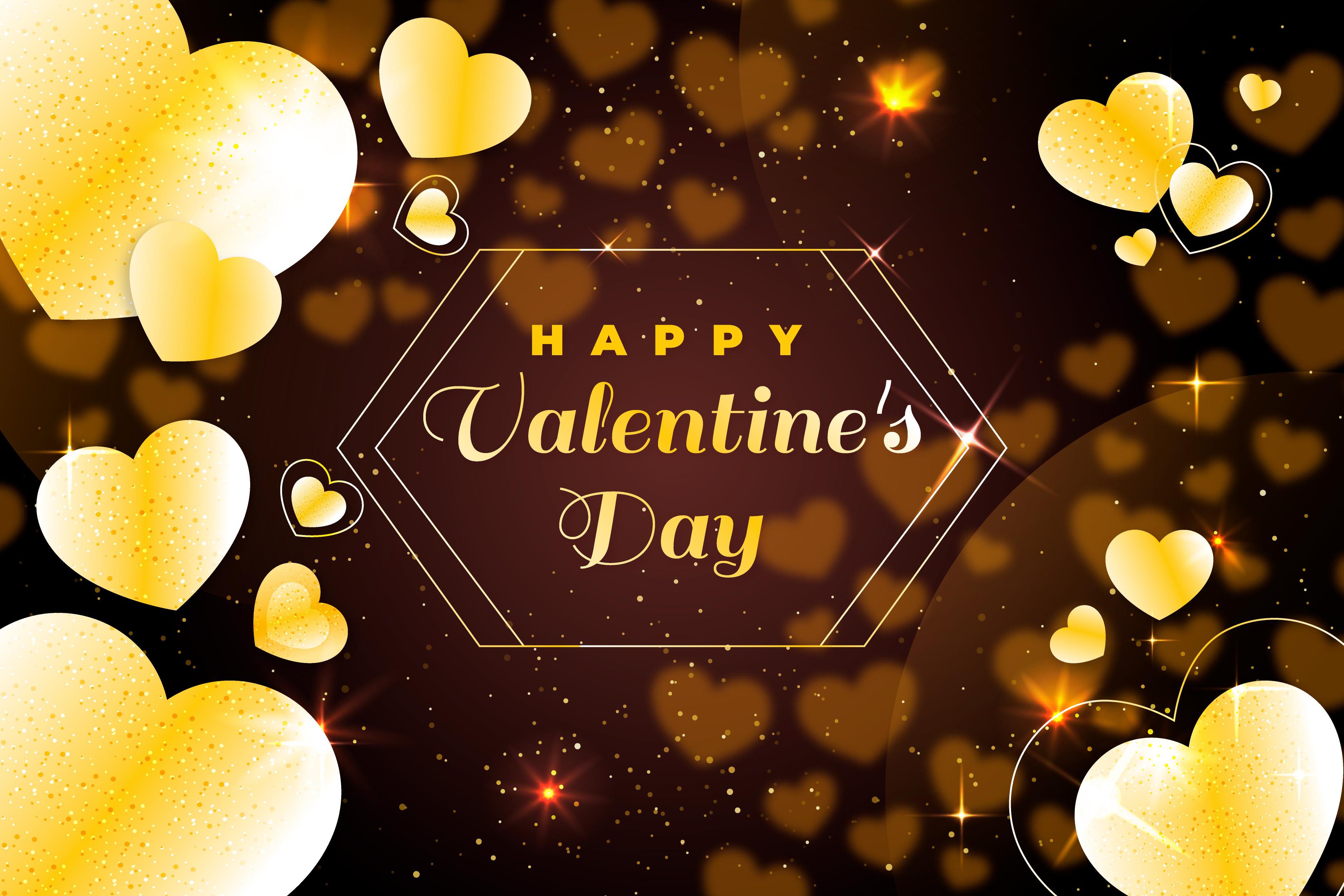 Holiday Valentine's Day HD Wallpaper