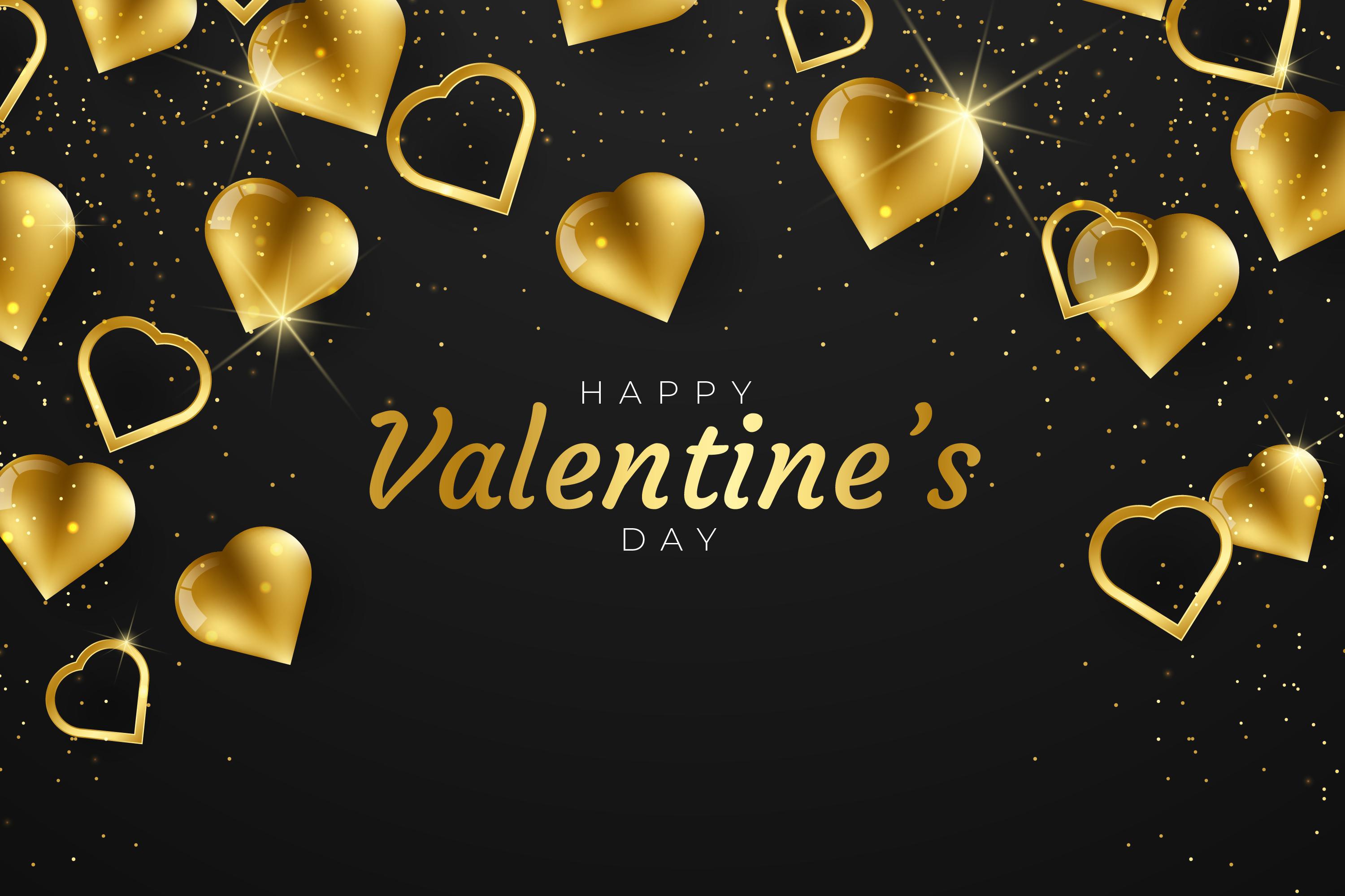 Holiday Valentine's Day HD Wallpaper