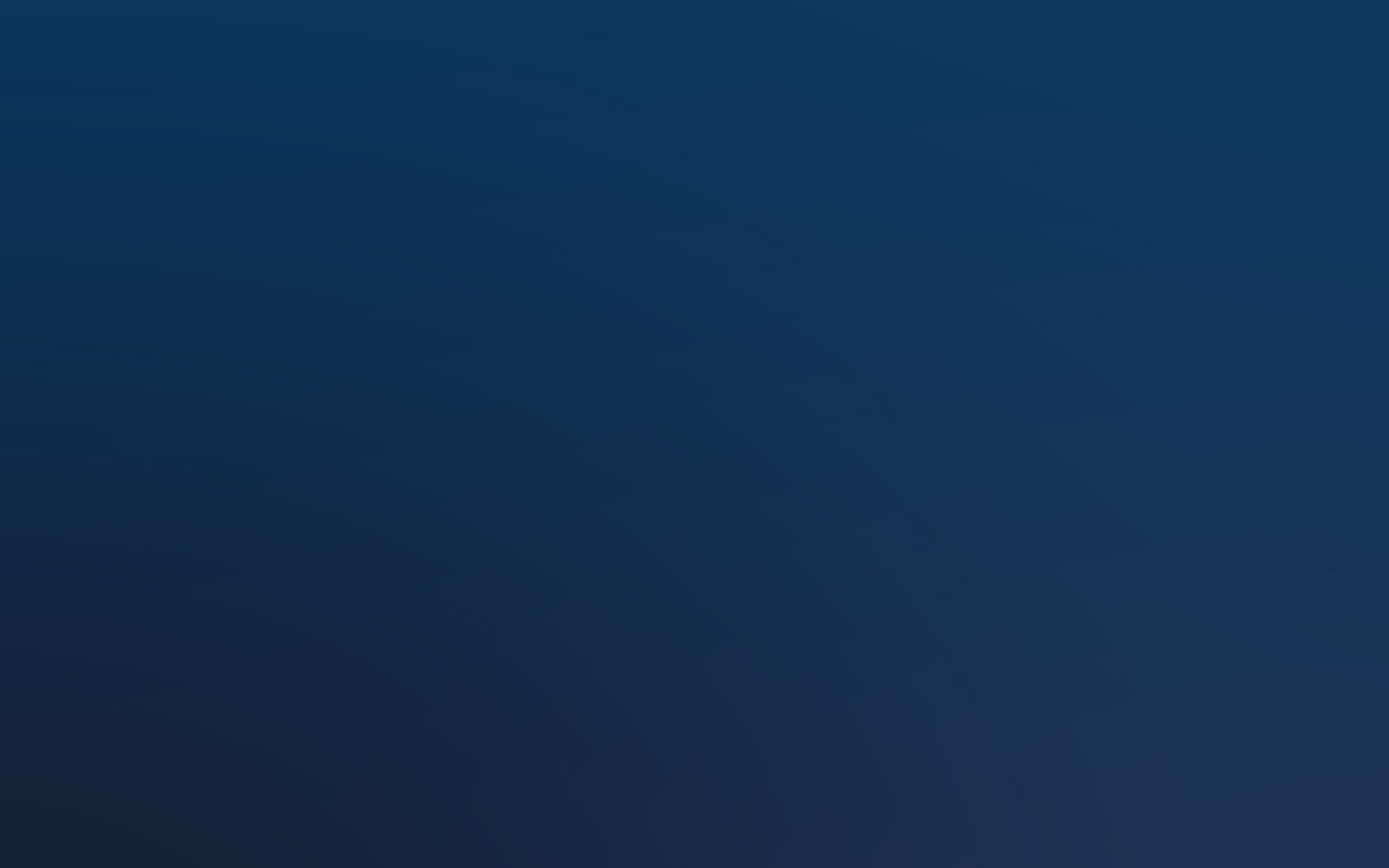 Blur Gradation Dark Blue