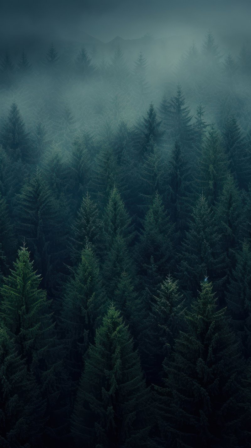 Forest Wallpaper Image. Free Photo