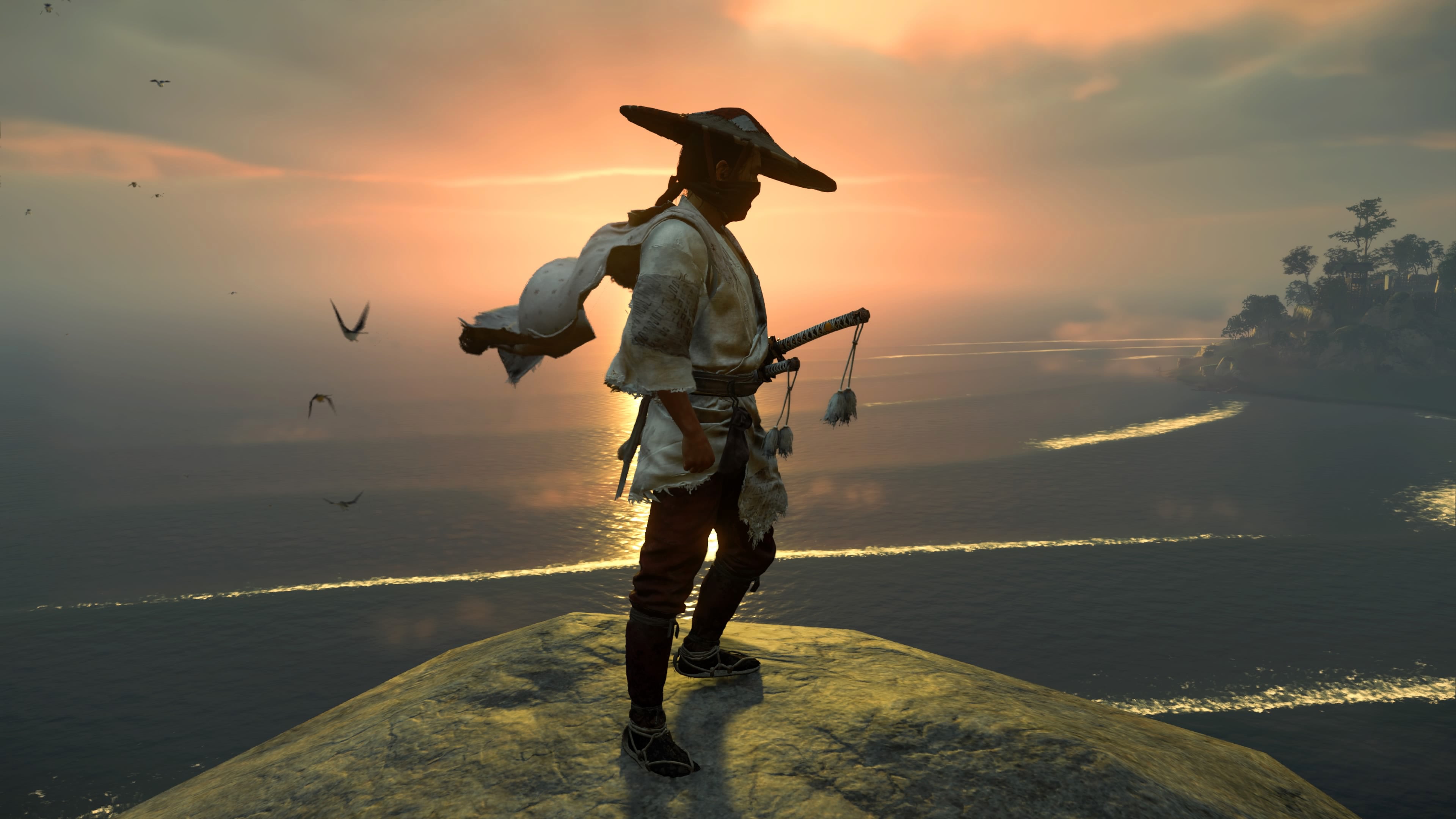 Ghost of Tsushima Wallpaper