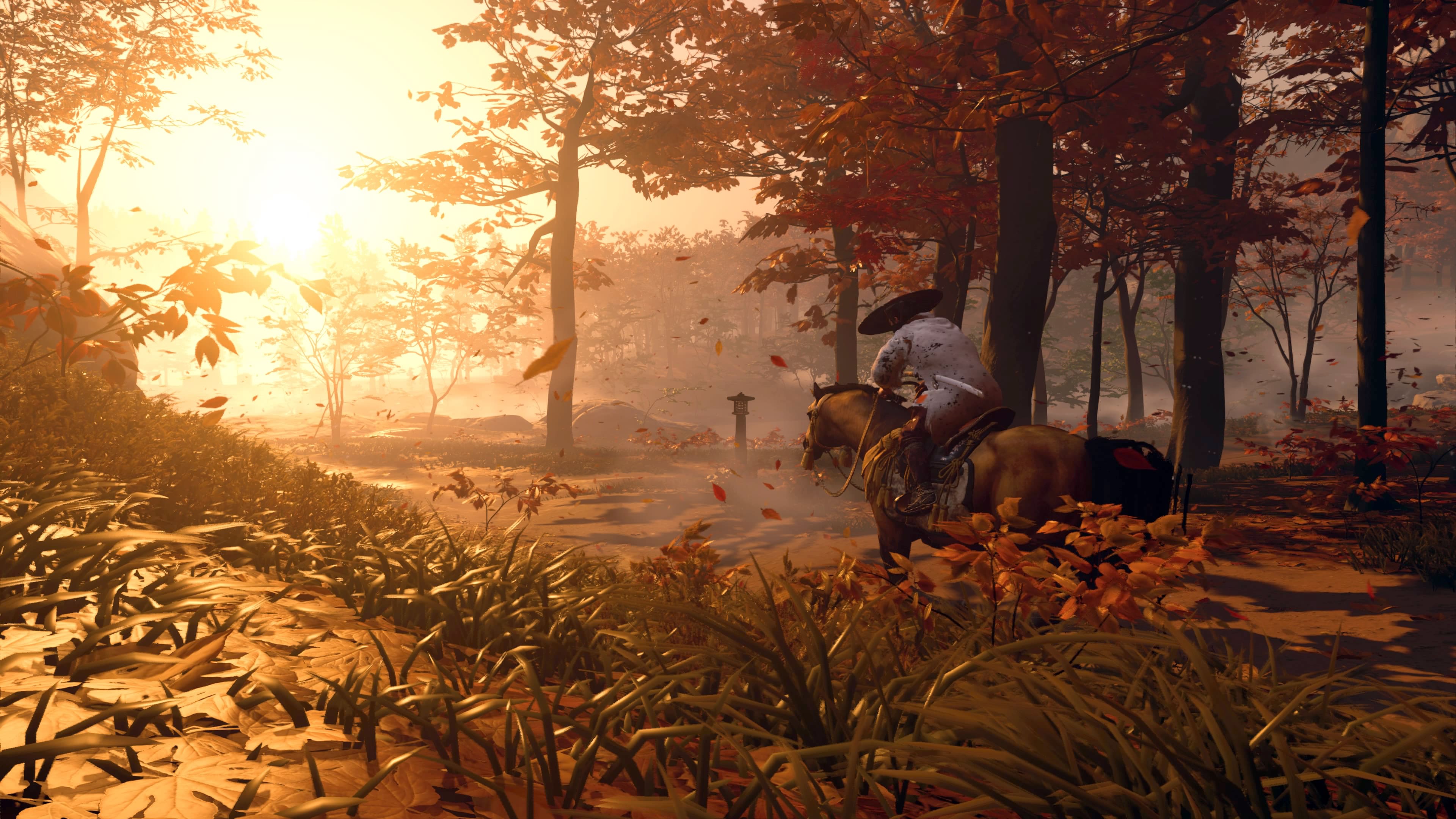 Ghost of Tsushima Wallpaper