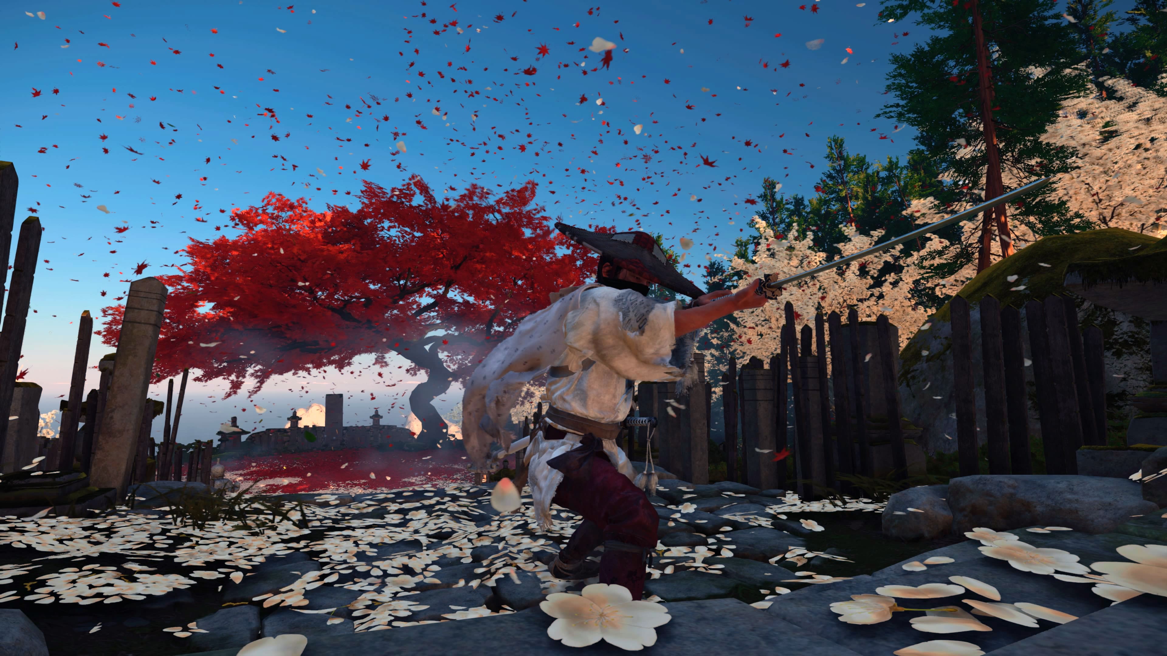 Ghost of Tsushima Wallpaper