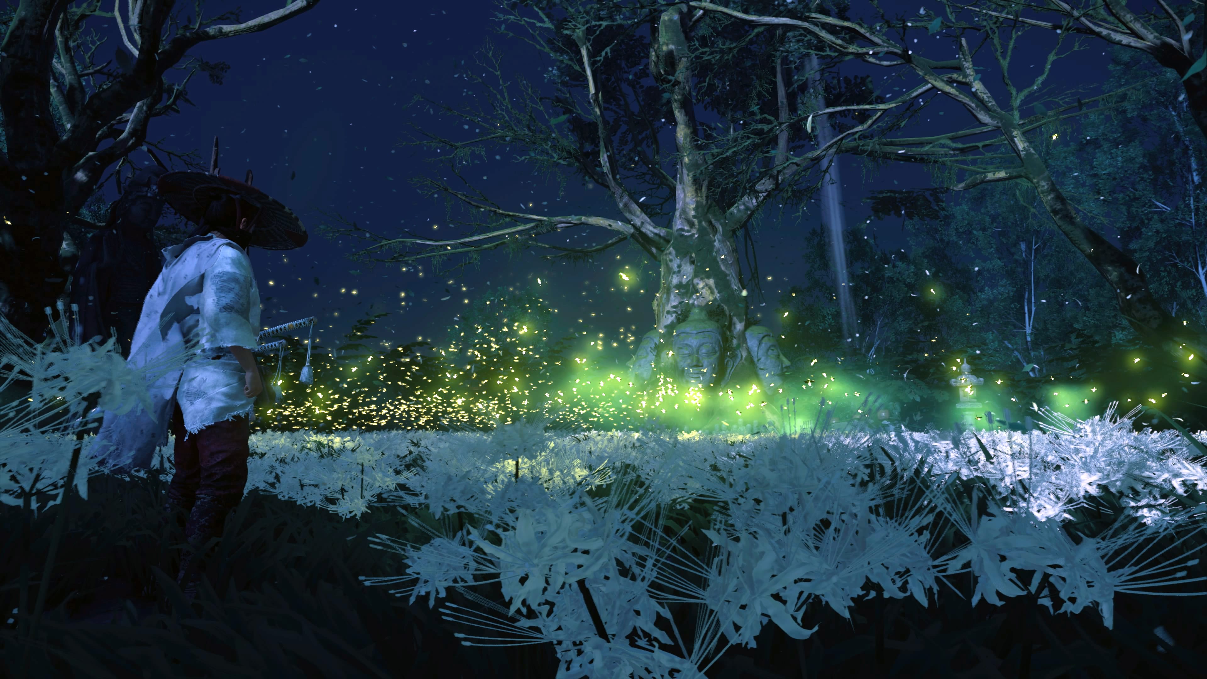 Ghost of Tsushima Wallpaper