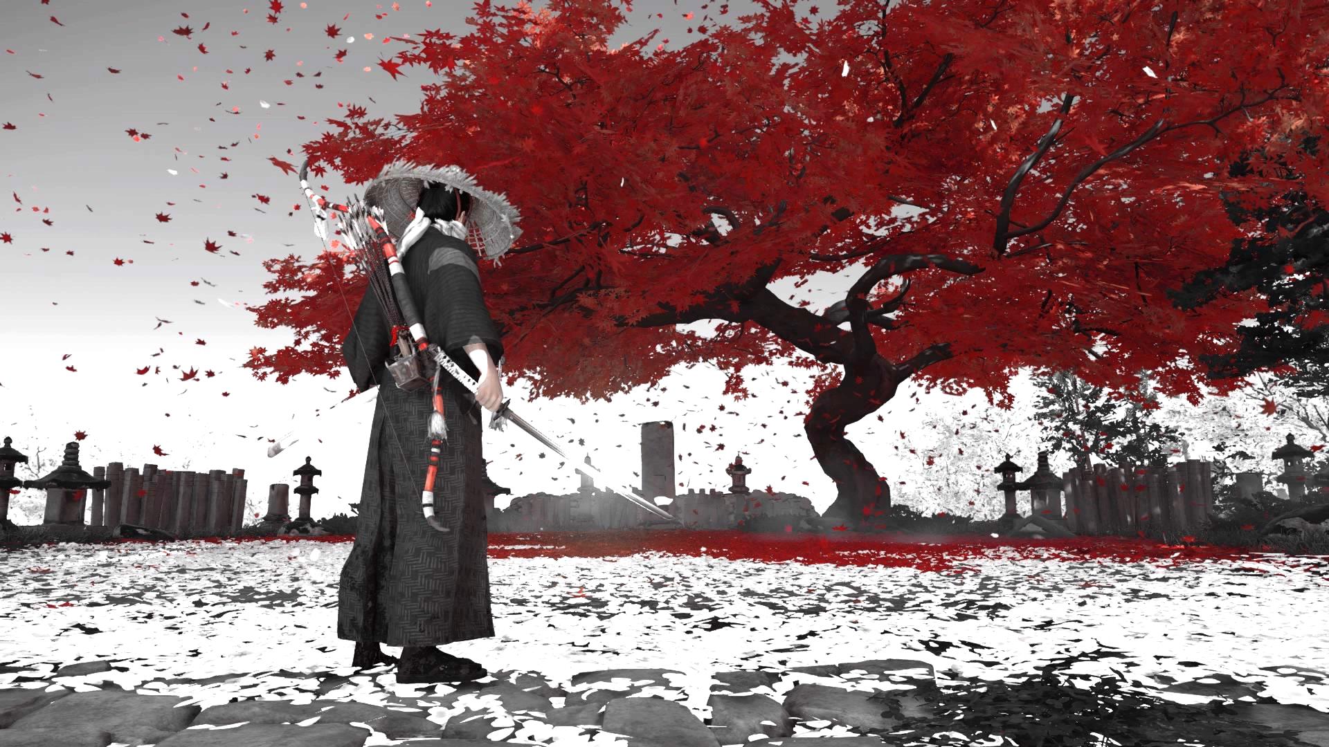 Ghost of Tsushima (1920x1080)
