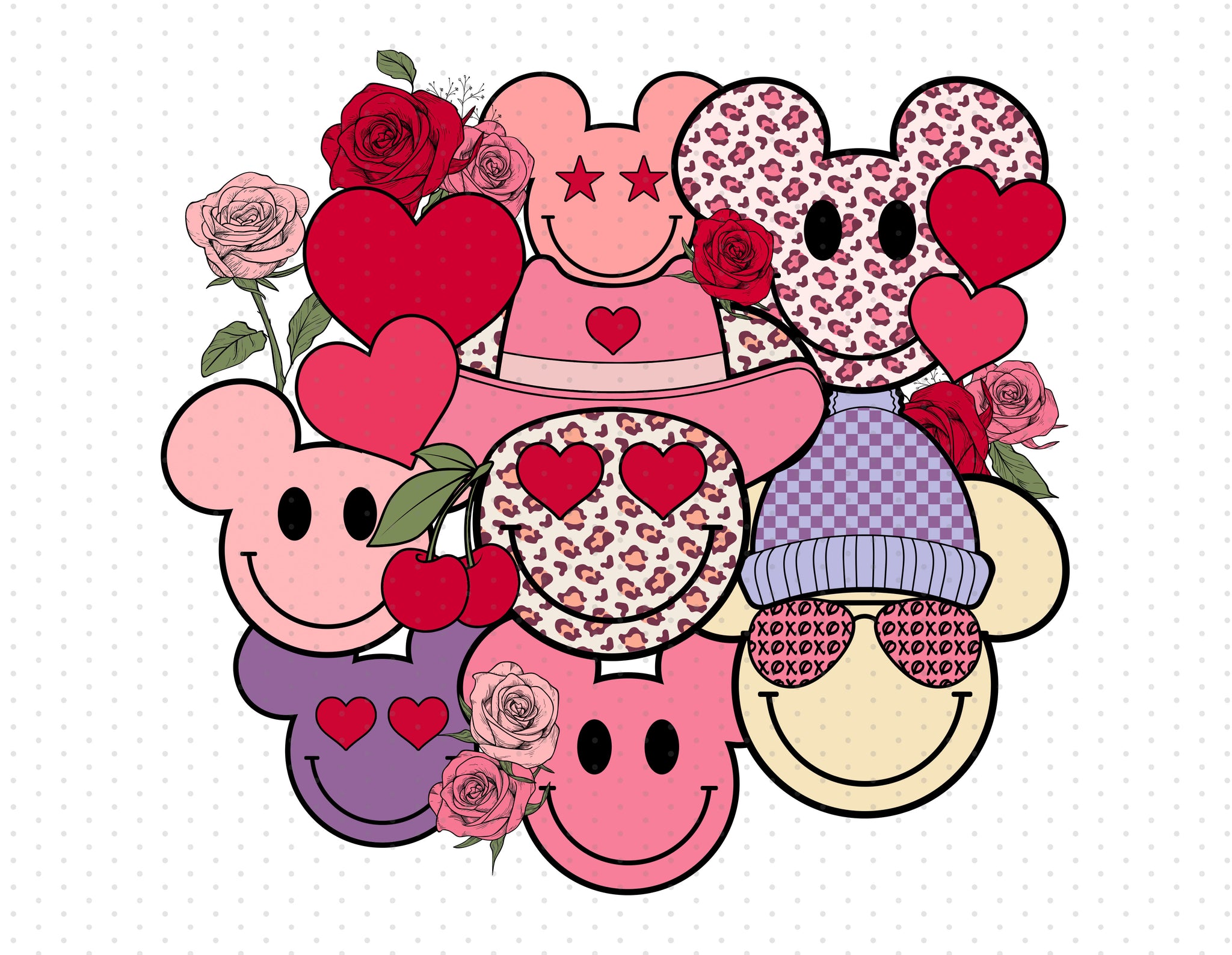 Day Sublimation PNG