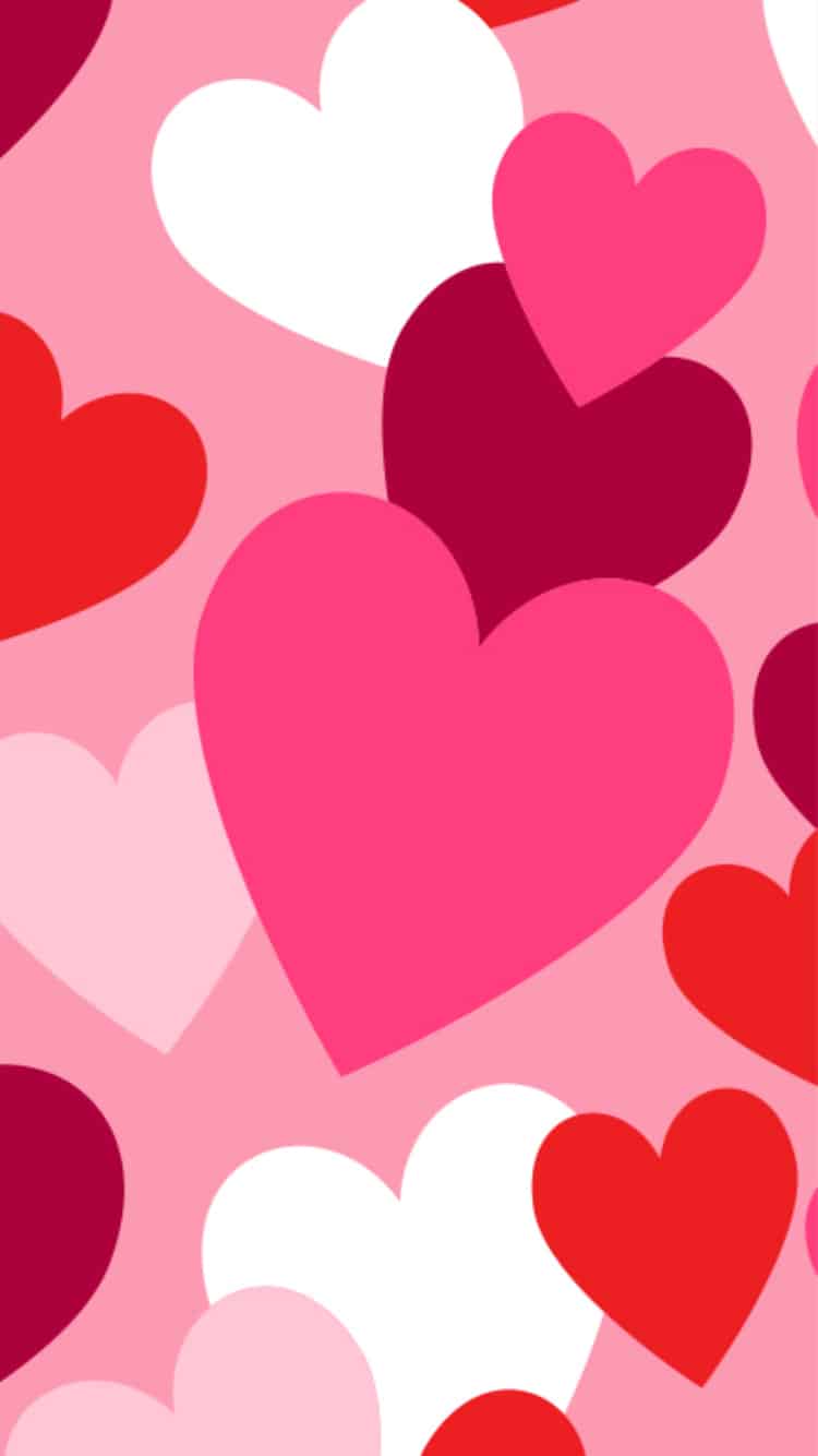 Valentines Day Wallpaper for iPhone