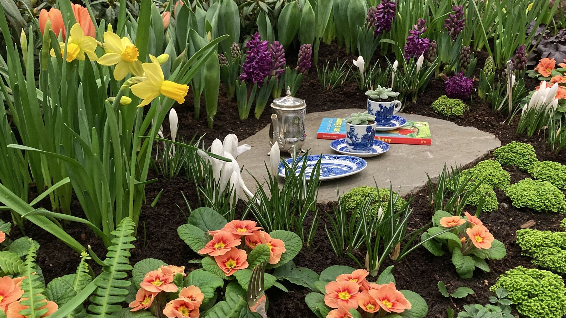 NW Flower & Garden Festival