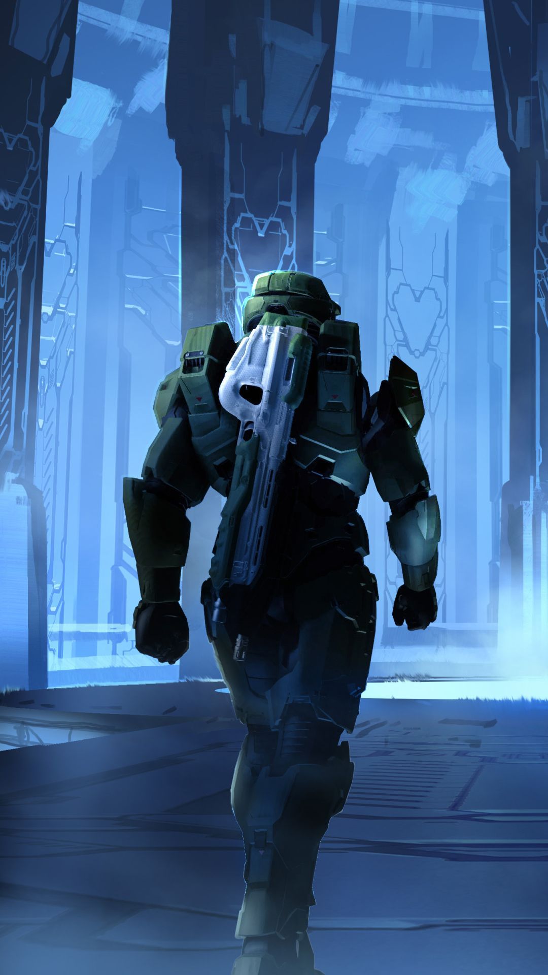 Halo Infinite Wallpaper