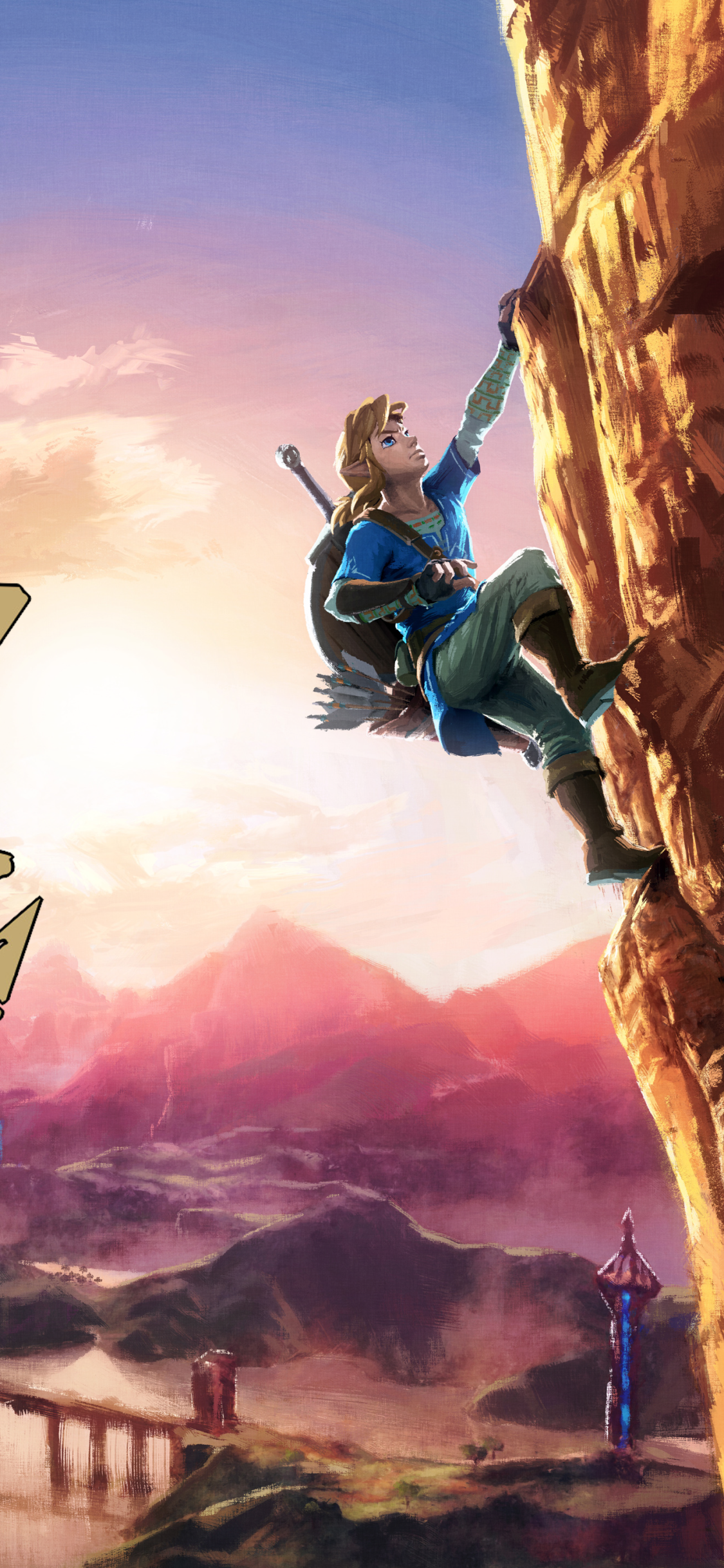 The Legend of Zelda: Breath of the Wild