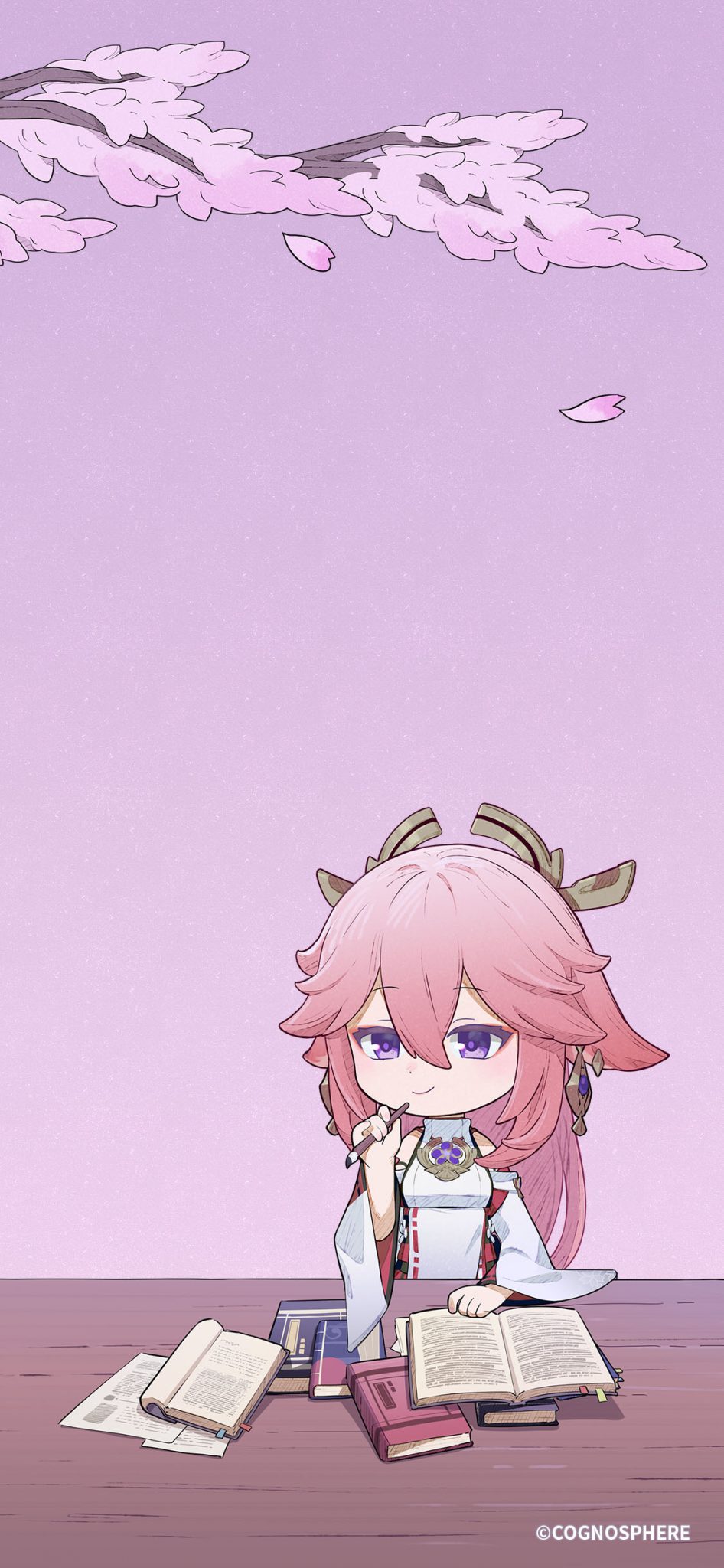 Yae Miko Image Gallery Download Genshin