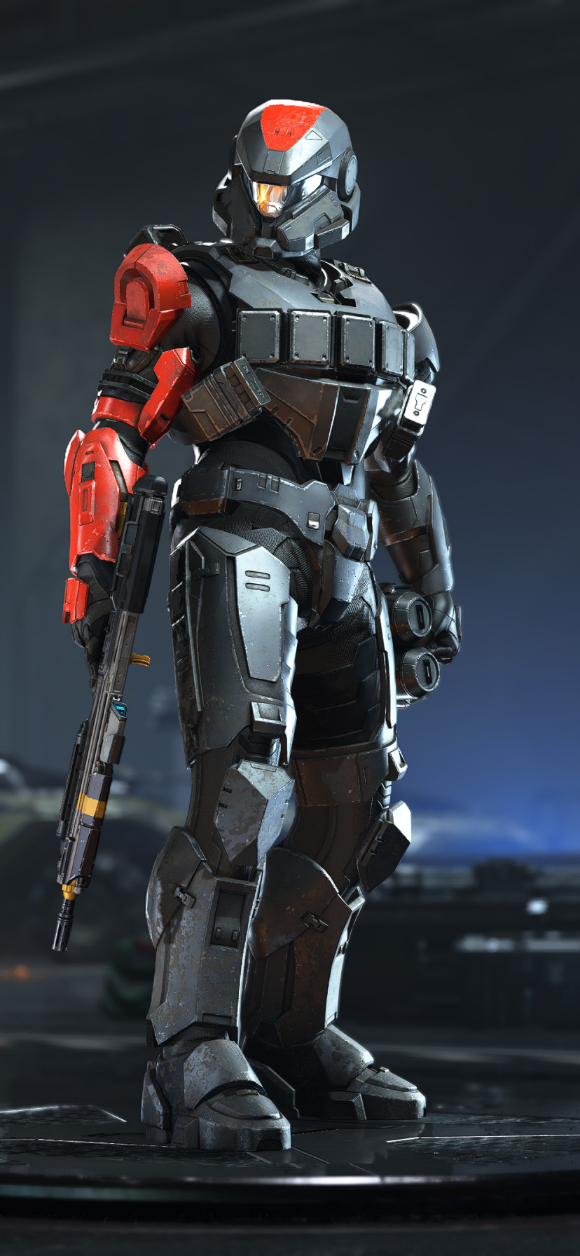 Halo Infinite Phone Wallpaper