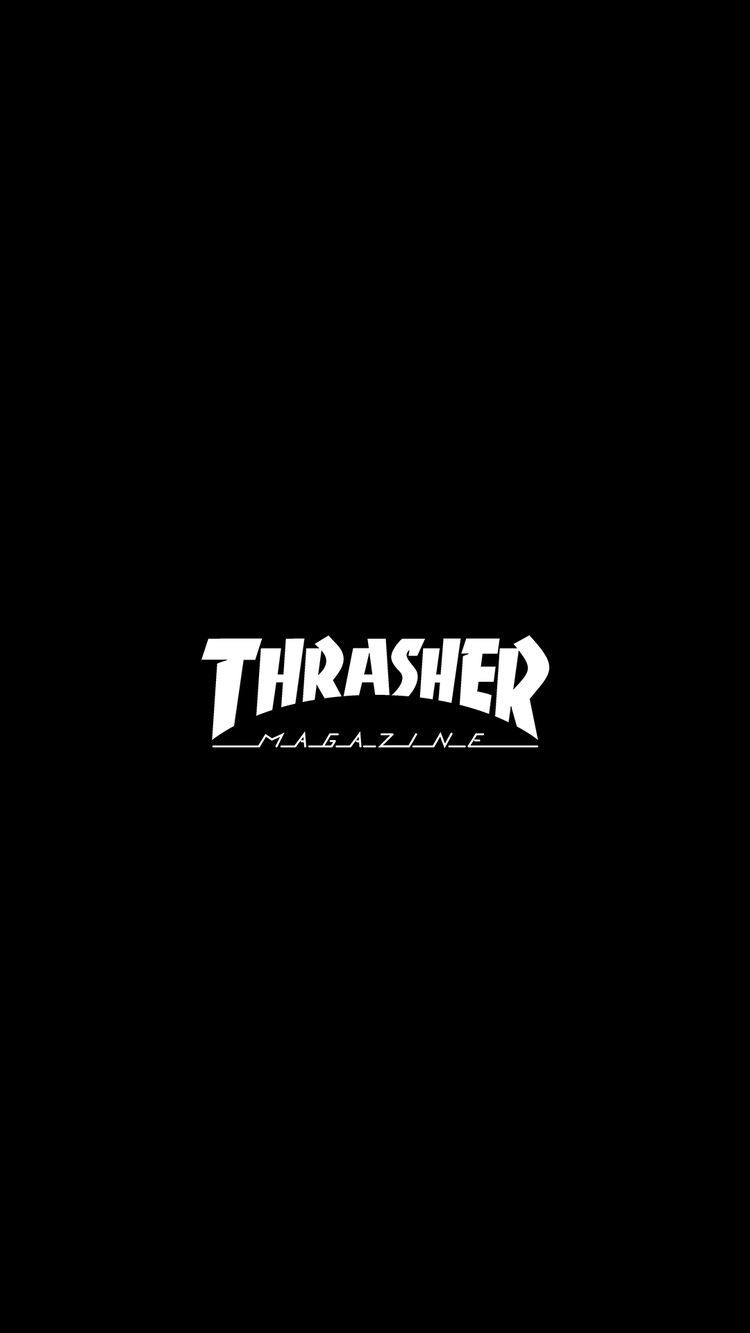 Thrasher Phone Wallpapers - Wallpaper Cave