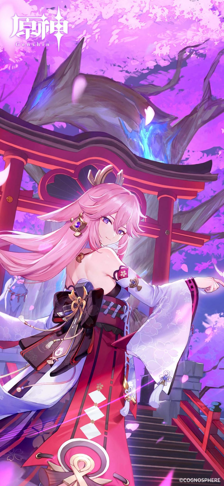 Yae Miko Image Gallery Download Genshin