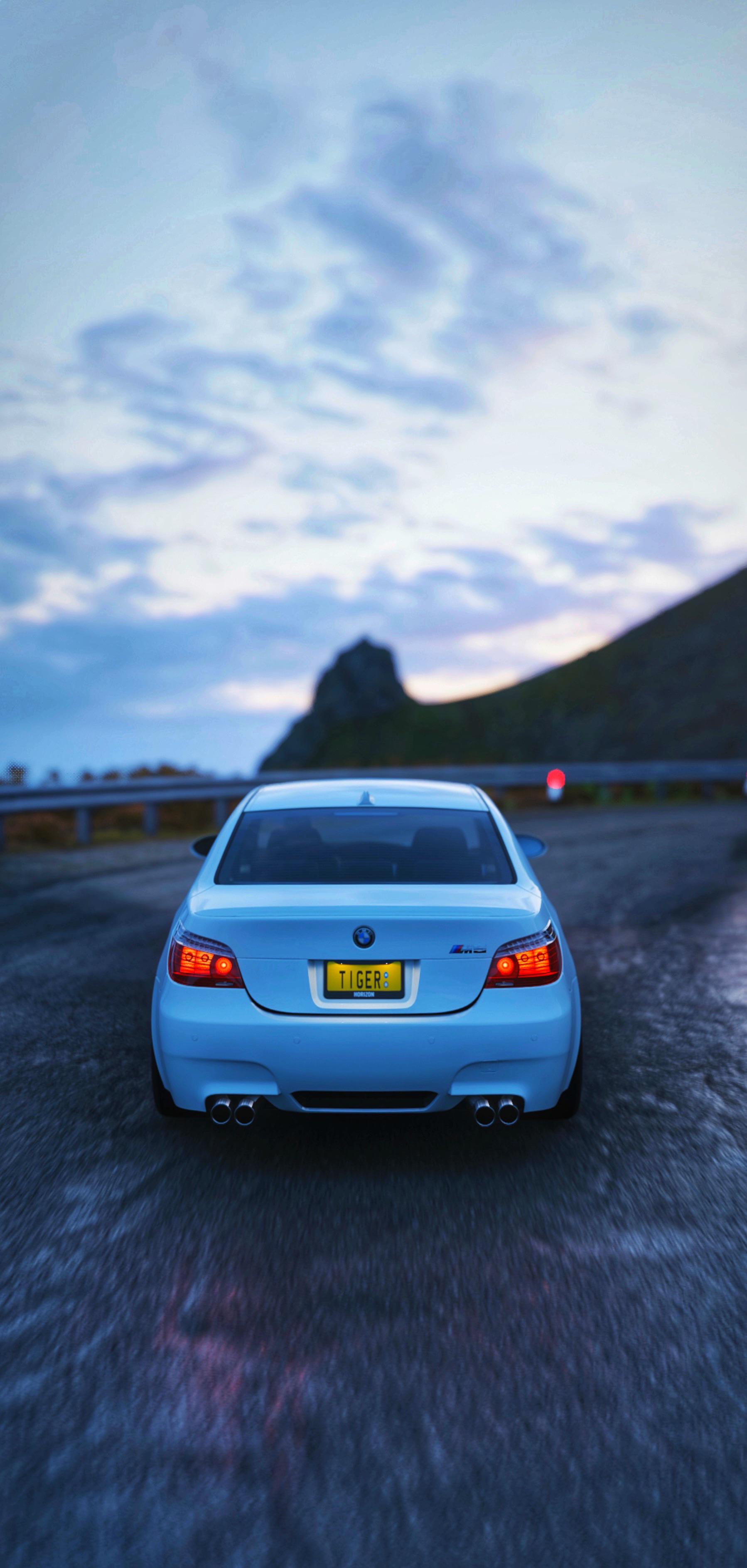 BMW M5 E60 Phone Wallpapers - Wallpaper Cave