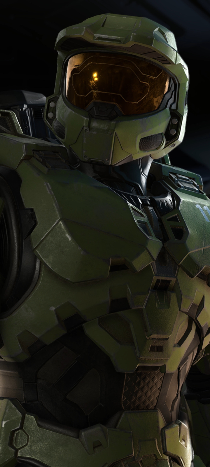 Halo Infinite Phone Wallpaper