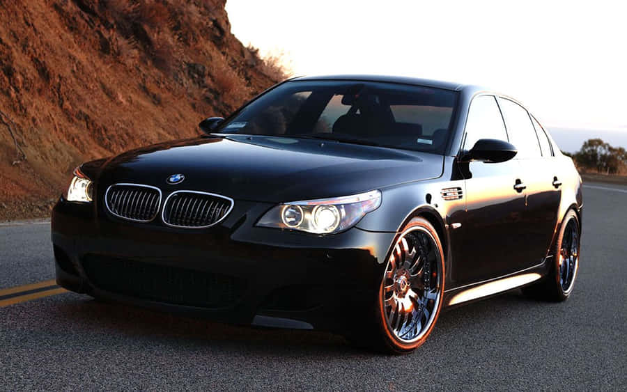 Bmw M5 Wallpaper