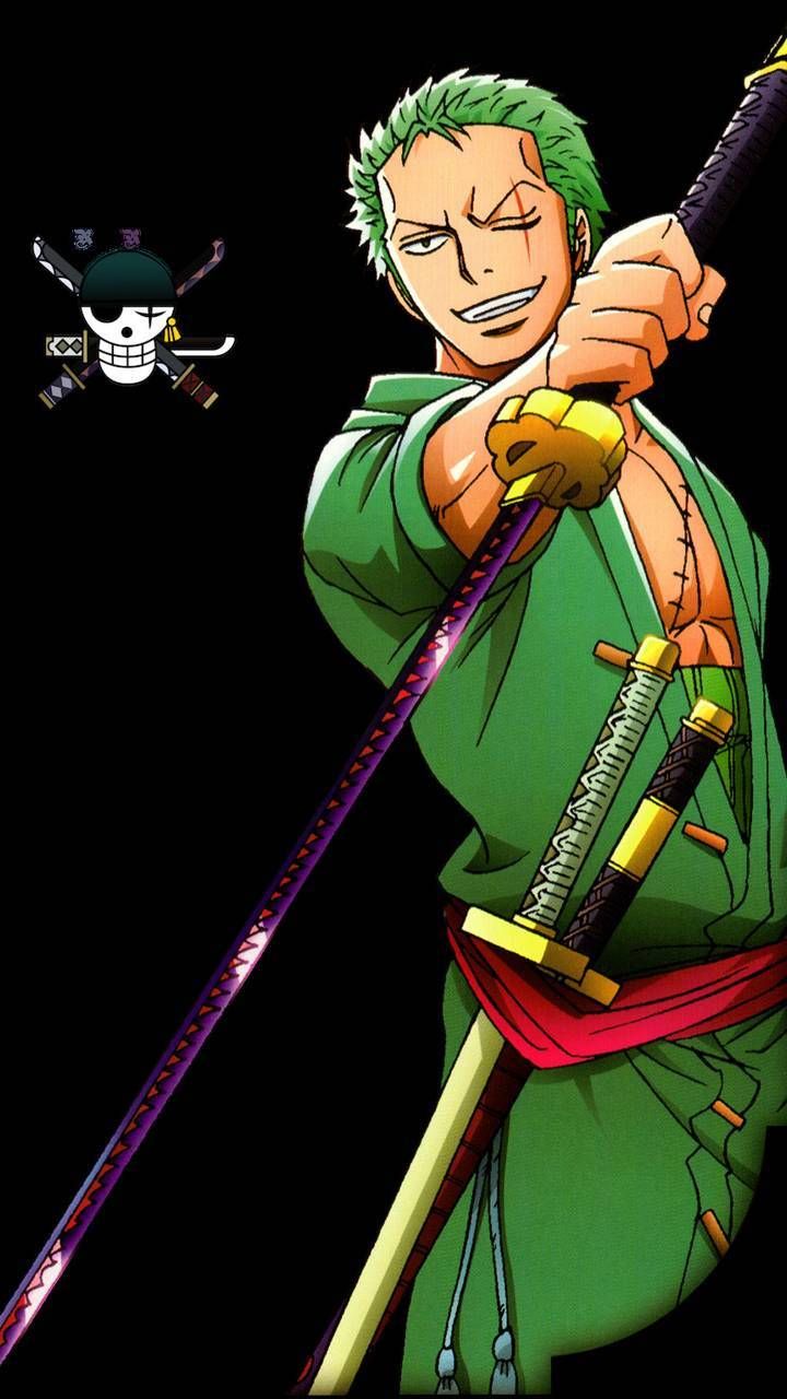 zoro wallpaper
