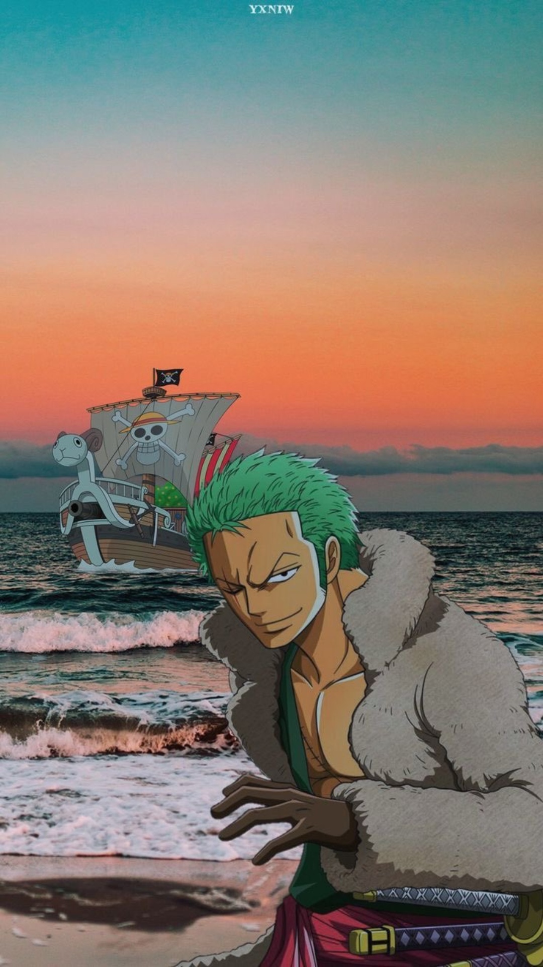 Roronoa Zoro HD Wallpaper