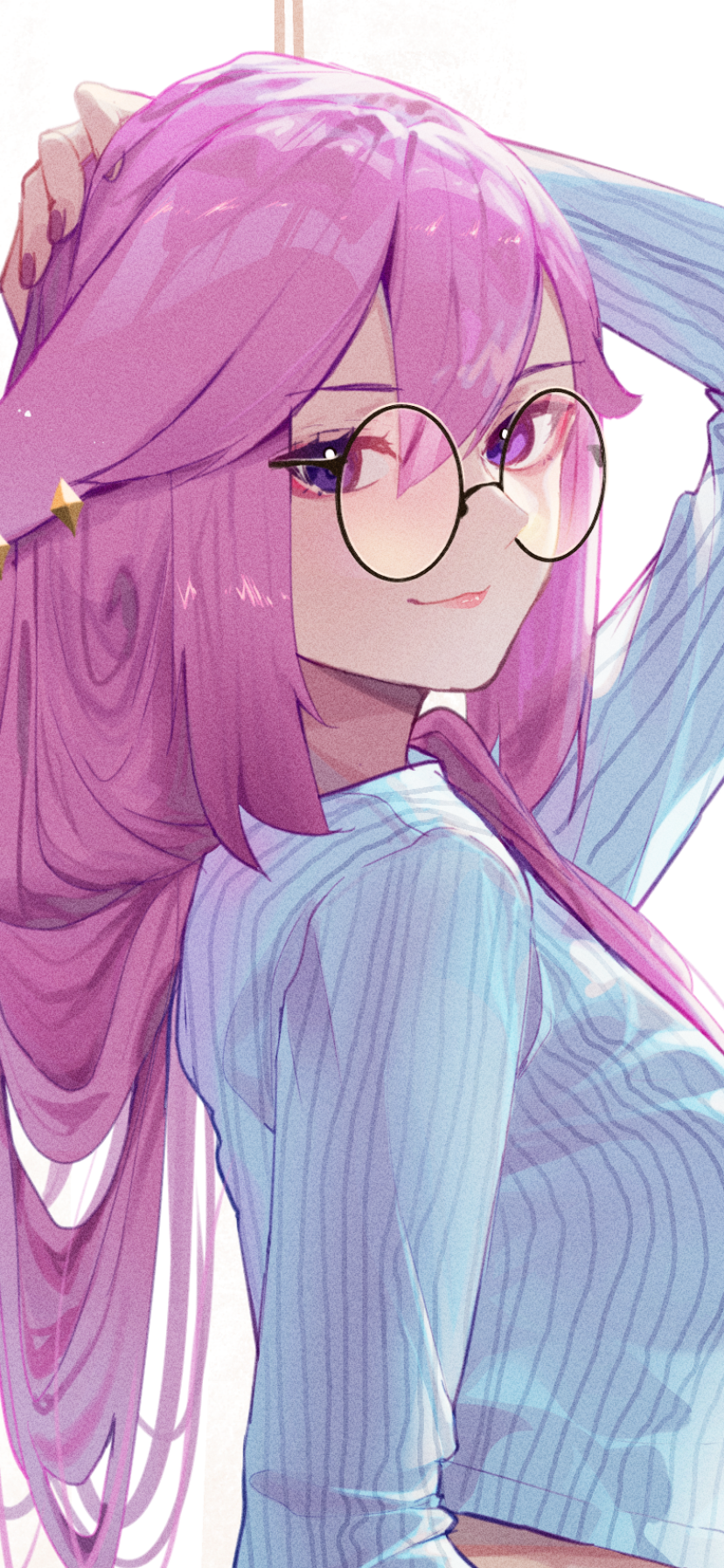 Yae Miko Guuji (Genshin Impact) Phone