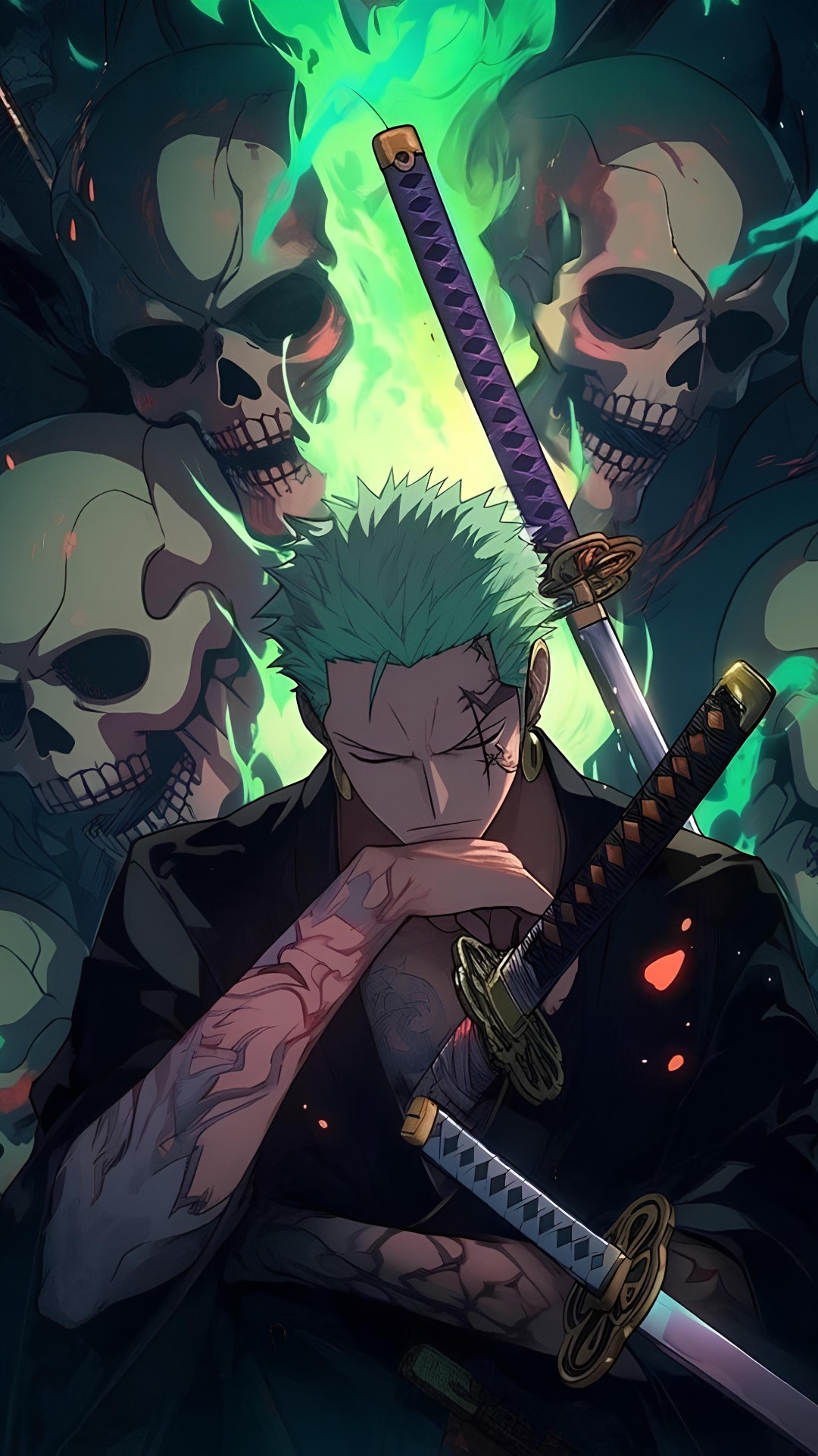Zoro Wallpaper Zoro