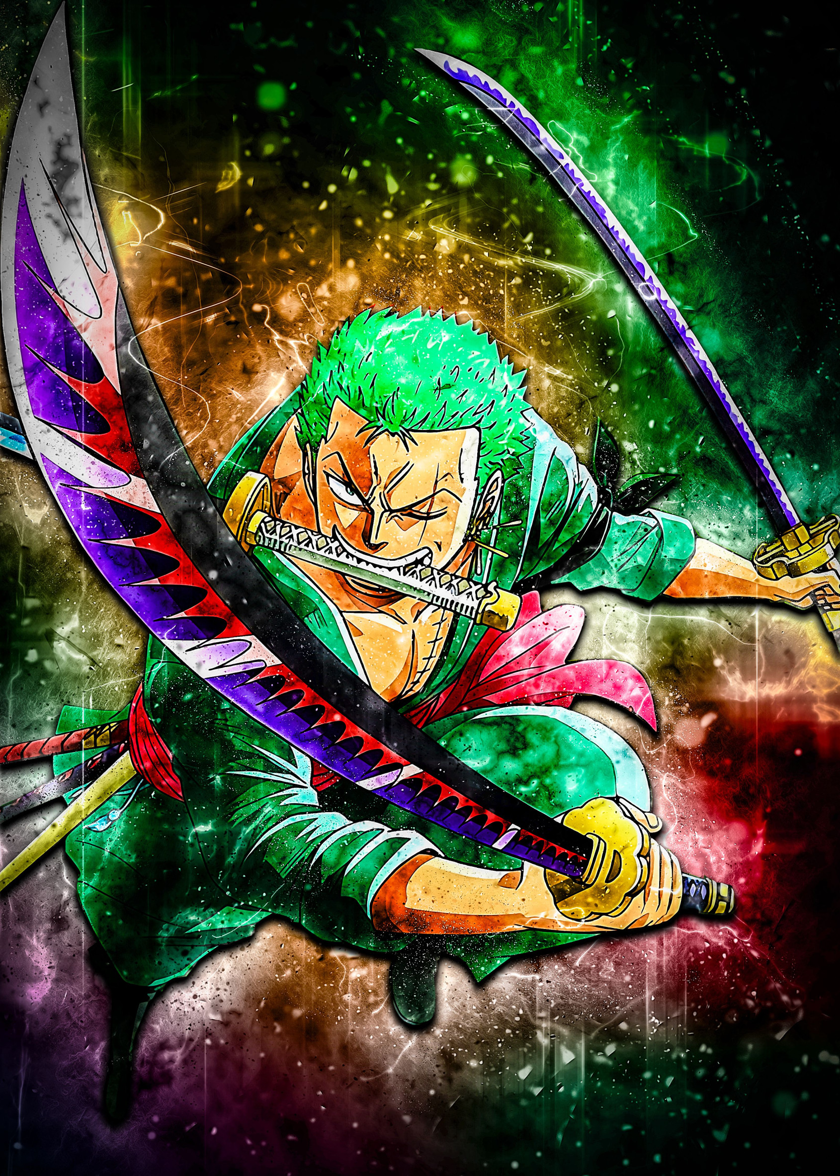 One Piece Phone Wallpaper and Background