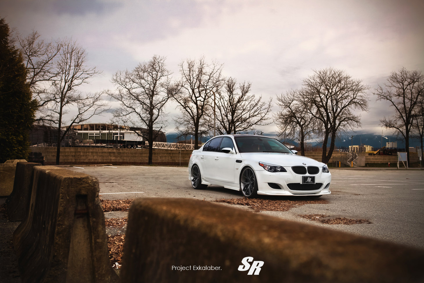 SR Auto BMW M5 E60 3 of 8