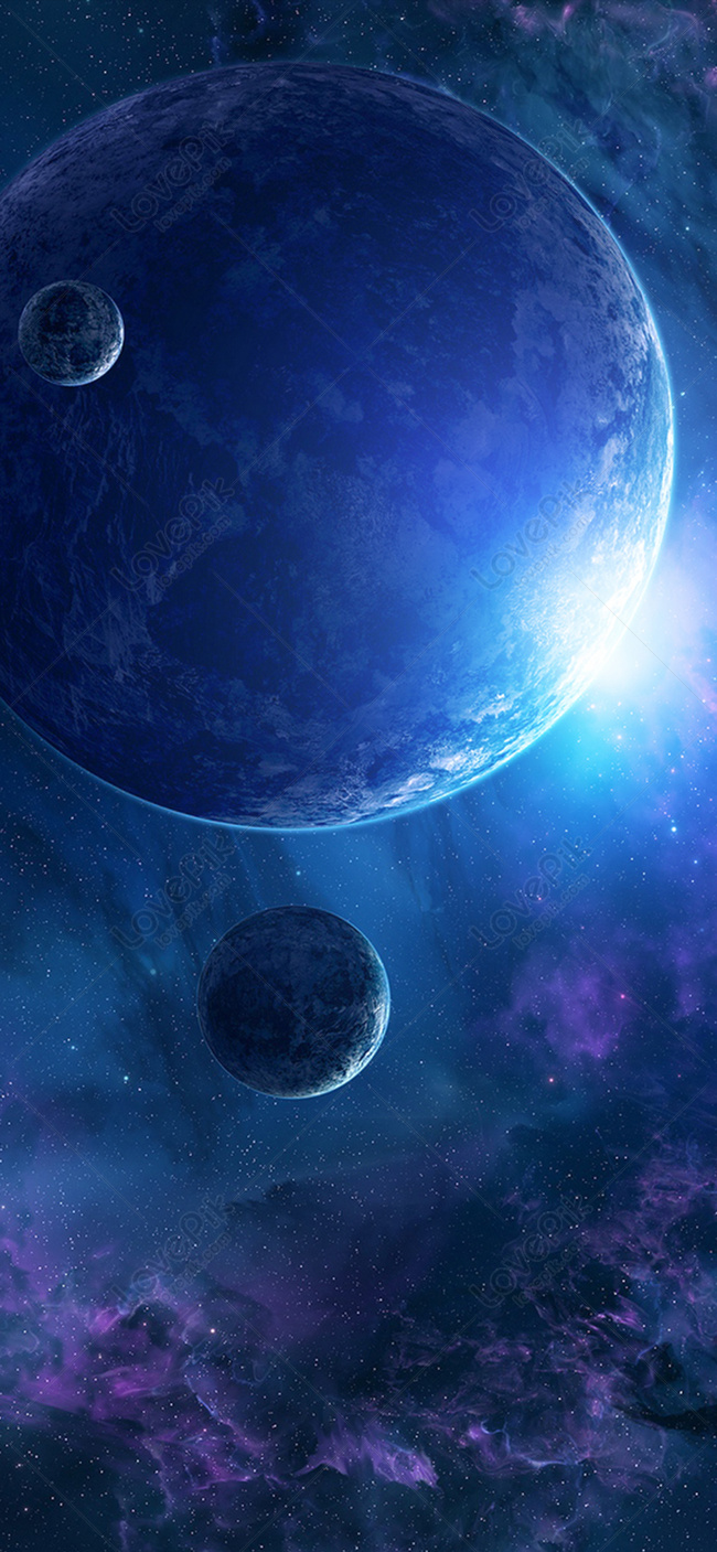 Science Fiction Universe Mobile Phone