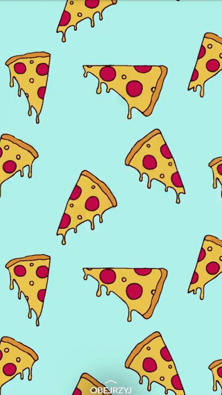 Pizza wallpaper, Christmas wallpaper