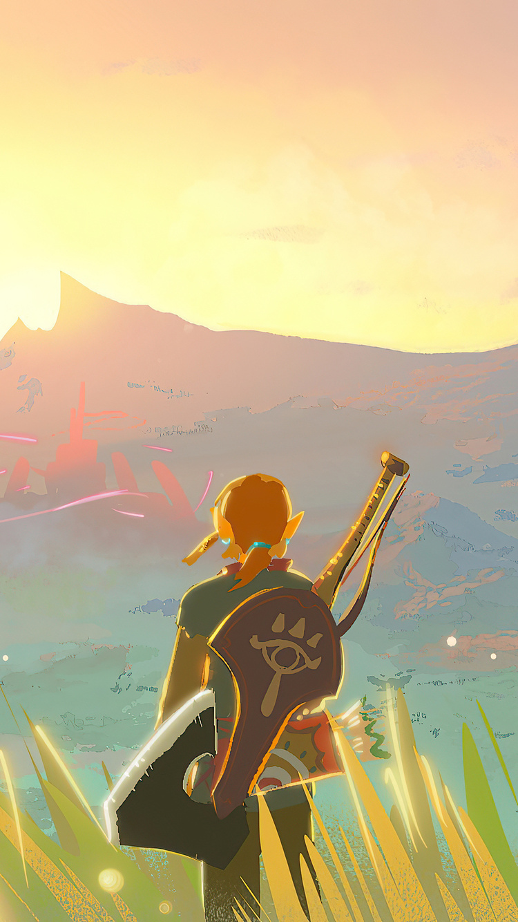 Wild Paint Art 4k iPhone