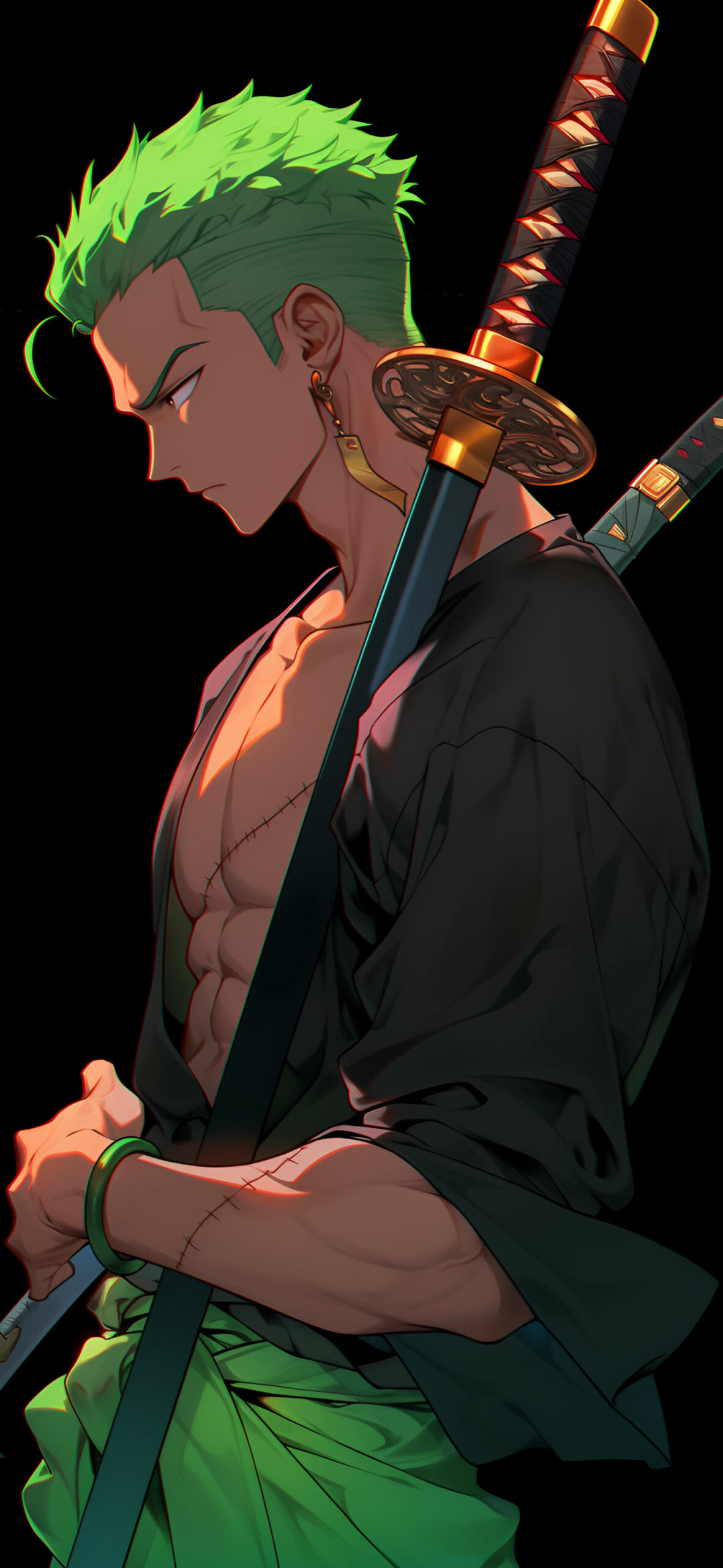 One Piece Zoro Wallpaper