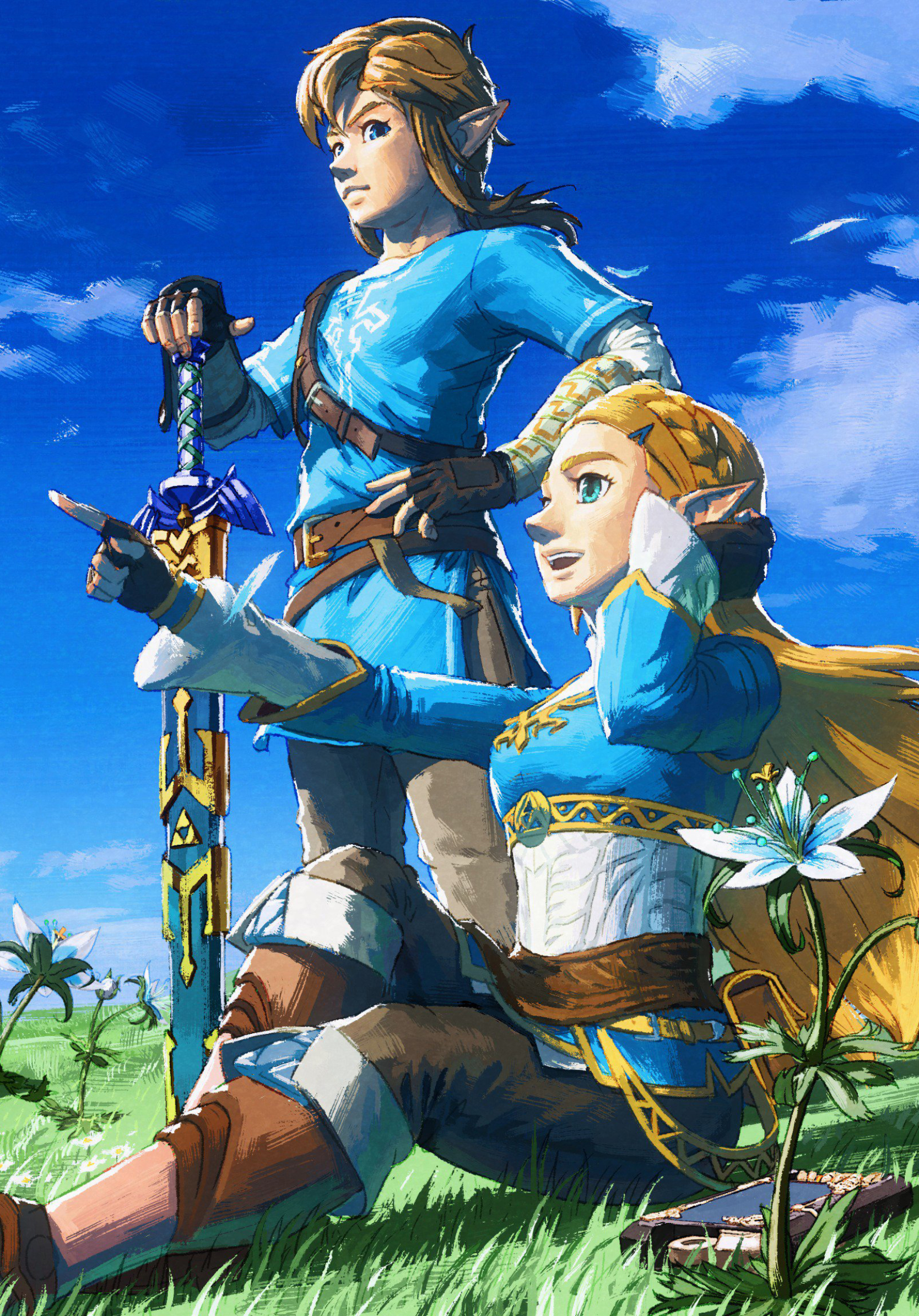 zelda wallpaper, 1920x1200, 19209