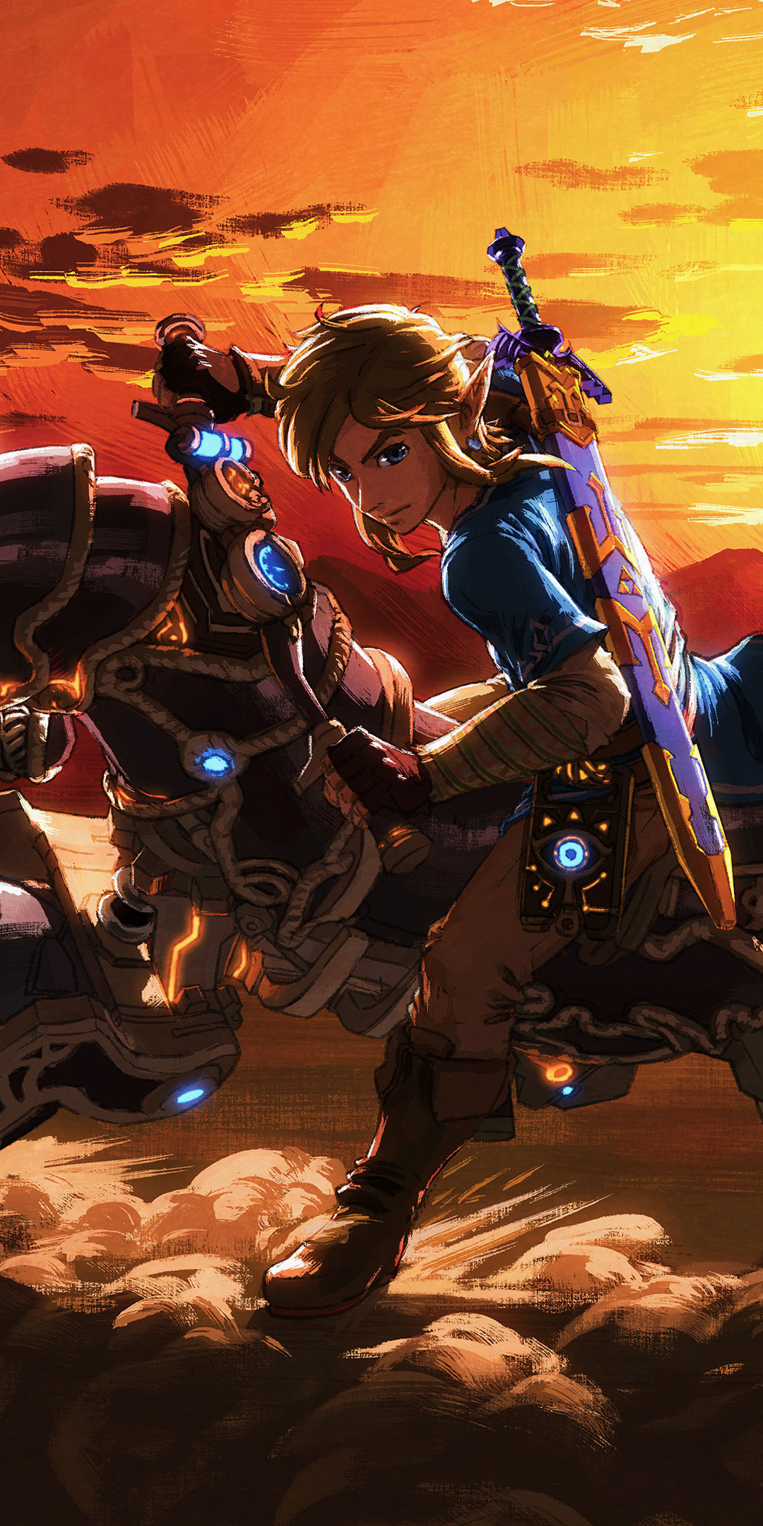 The Legend of Zelda: Breath of the Wild