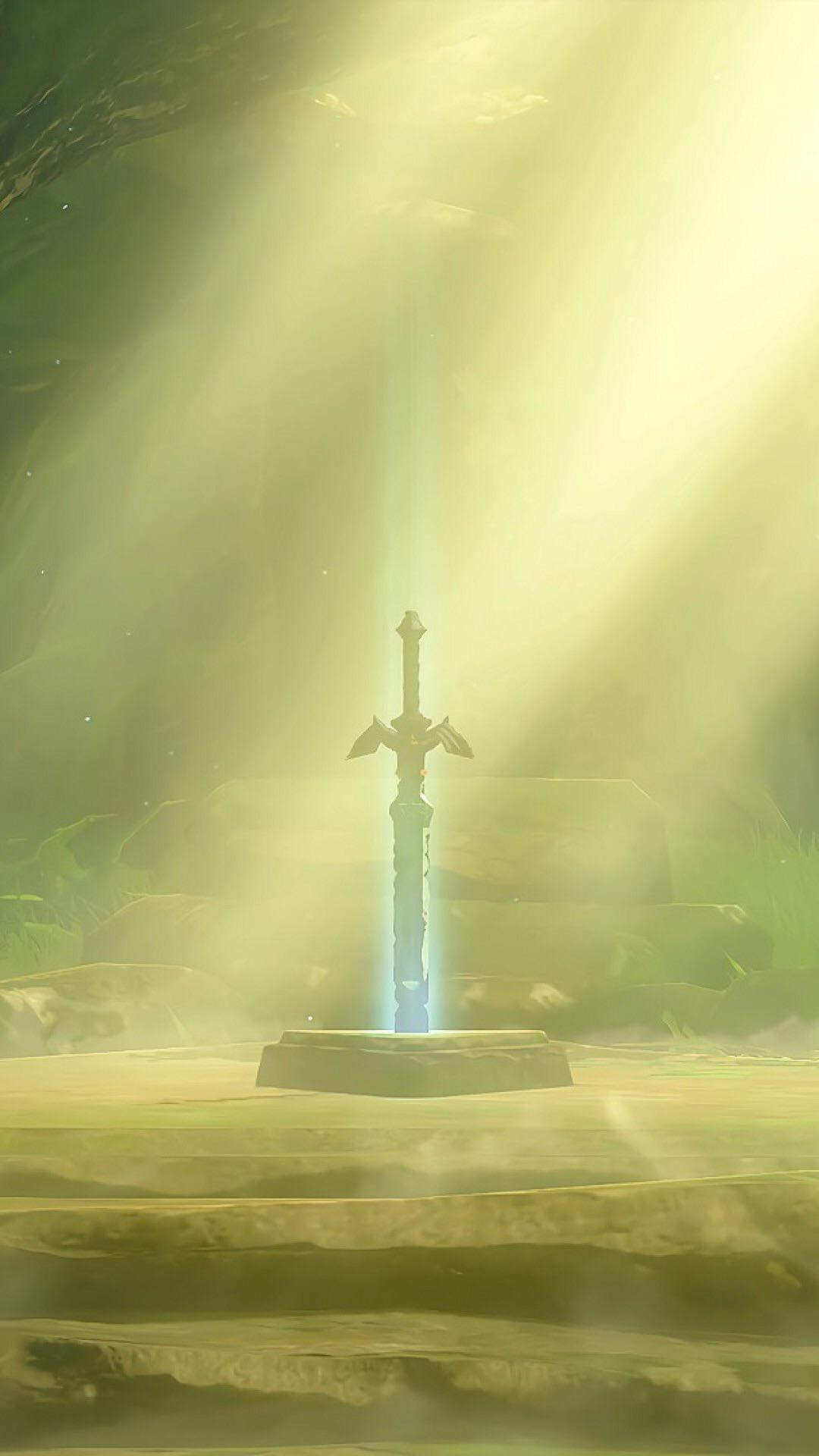 Love Zelda breath of the wild this