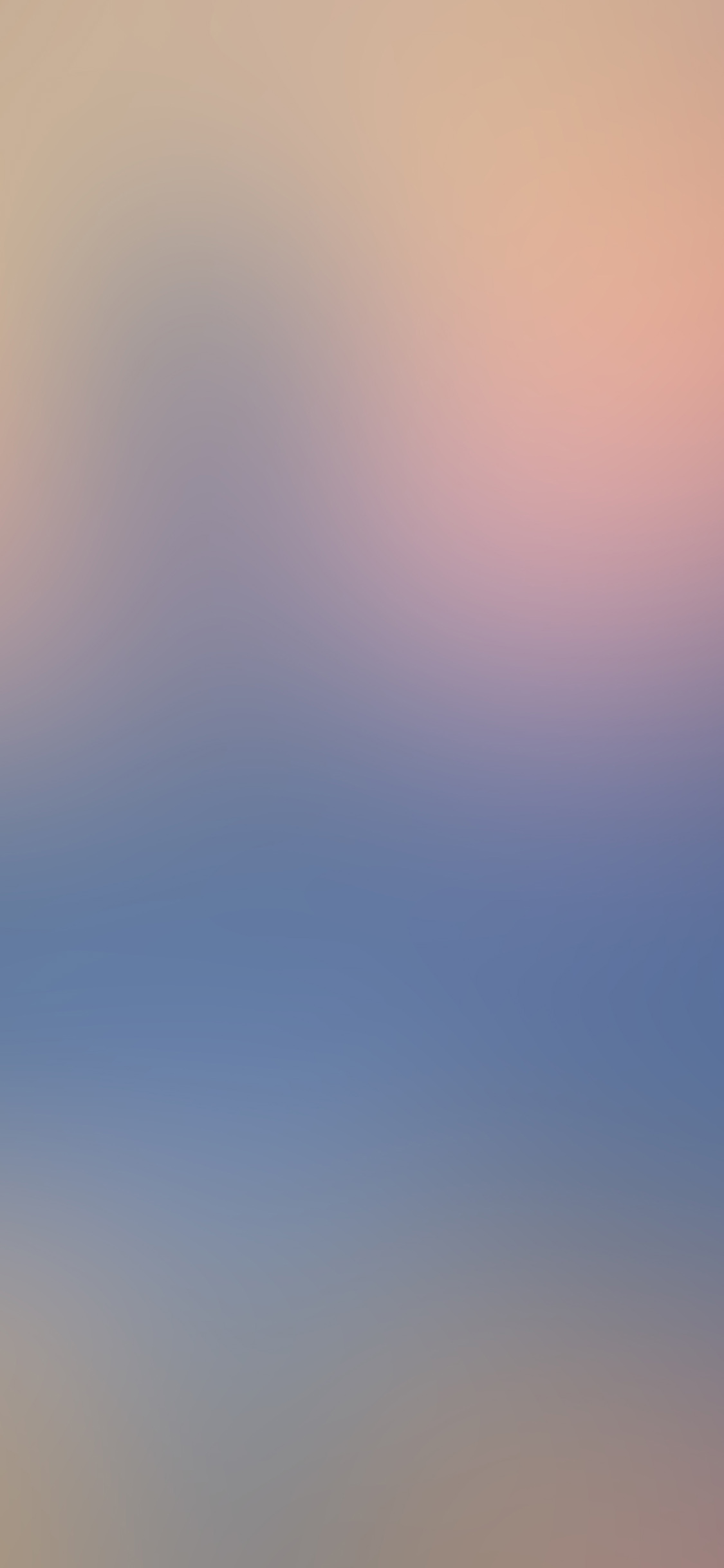 Monet Sunset Gradation Blur