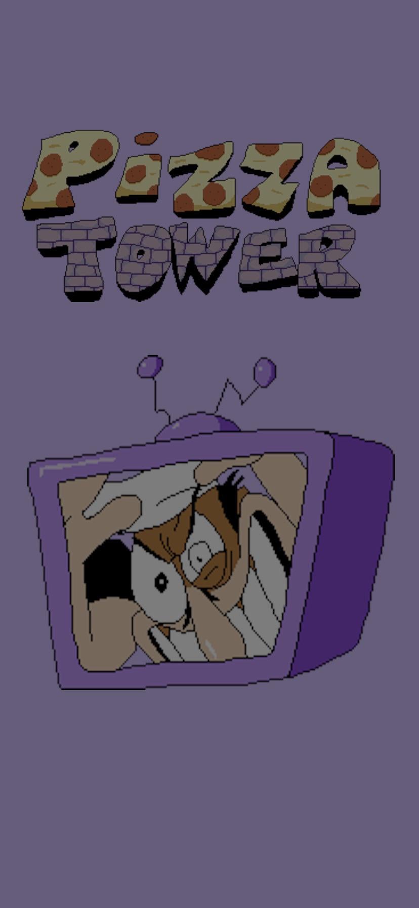 Pizza Tower Wallpaper