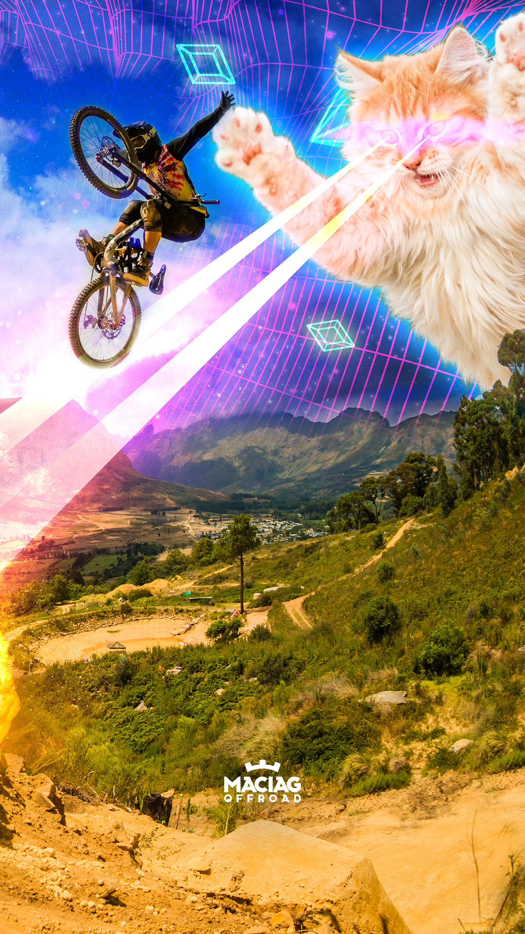 Mountainbike Wallpaper