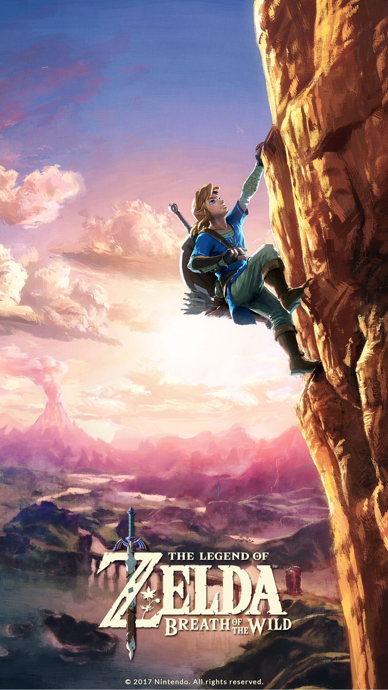 The Legend of Zelda: Breath Of The Wild