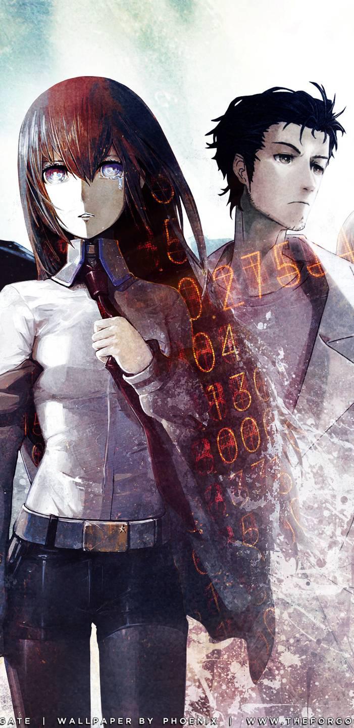 My favorite Steins;gate phone wallpaper