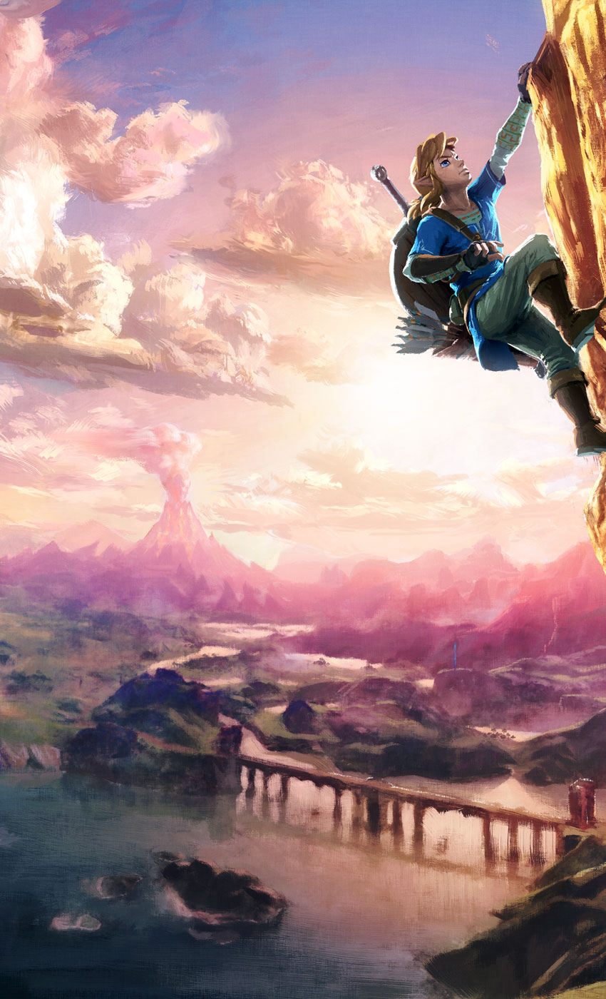 The Legend of Zelda: Breath of the Wild